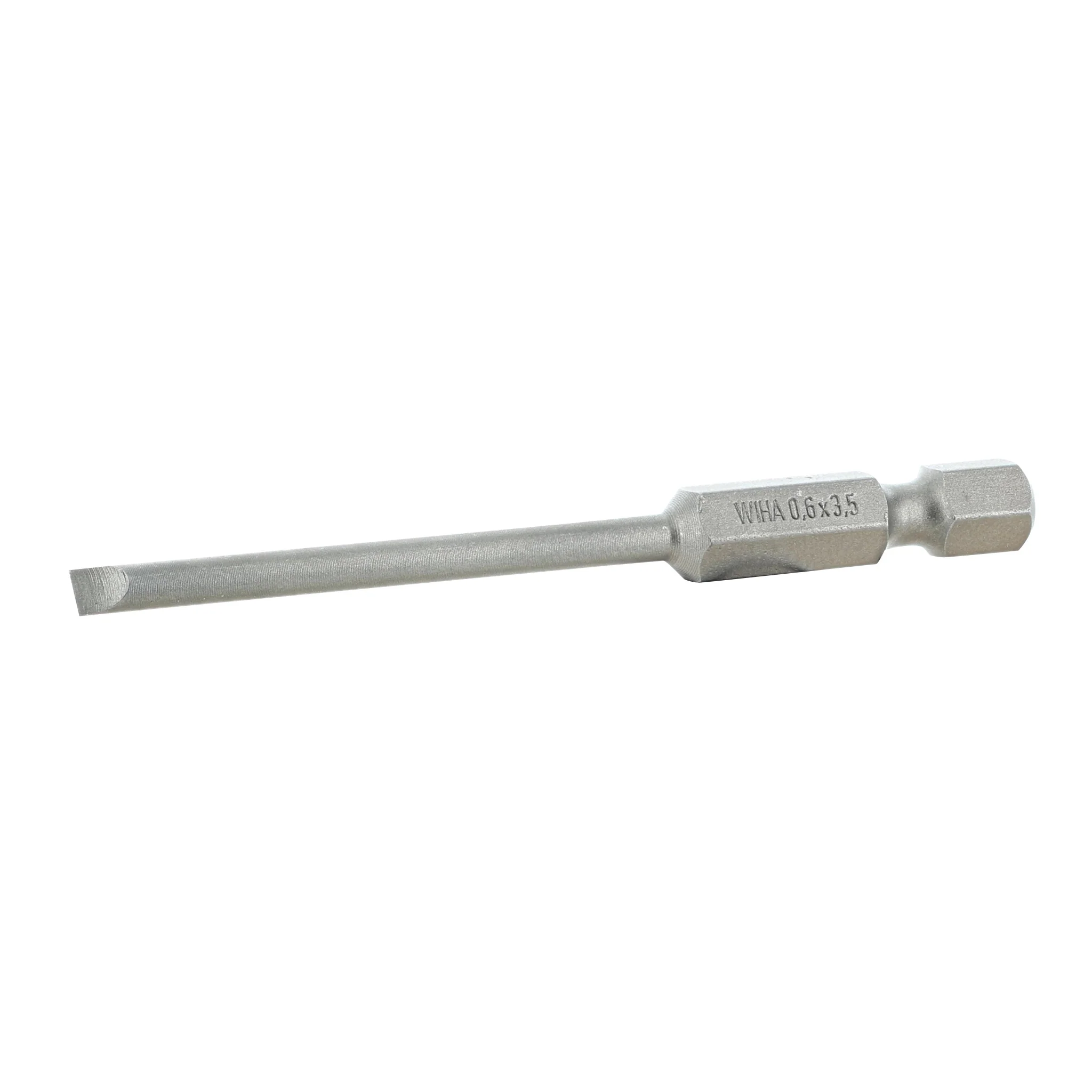 Slotted Bit 3.5 - 70mm - 10 Pack - Image 3