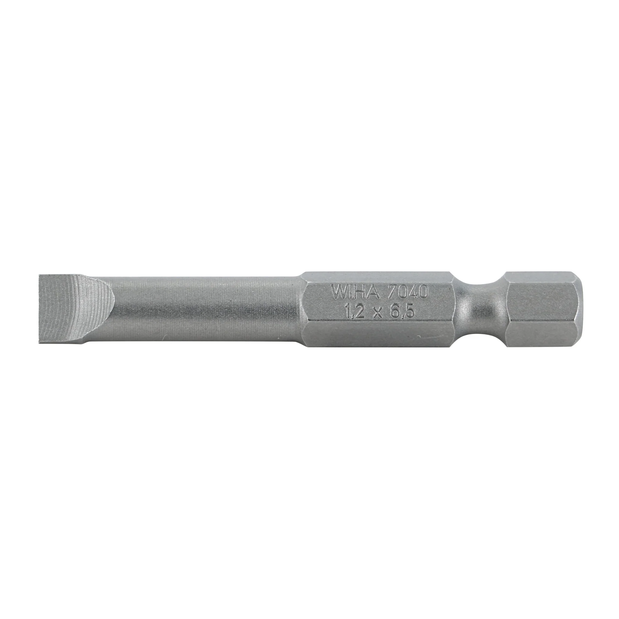 Slotted Bit 6.5 - 50mm - 10 Pack - Image 2