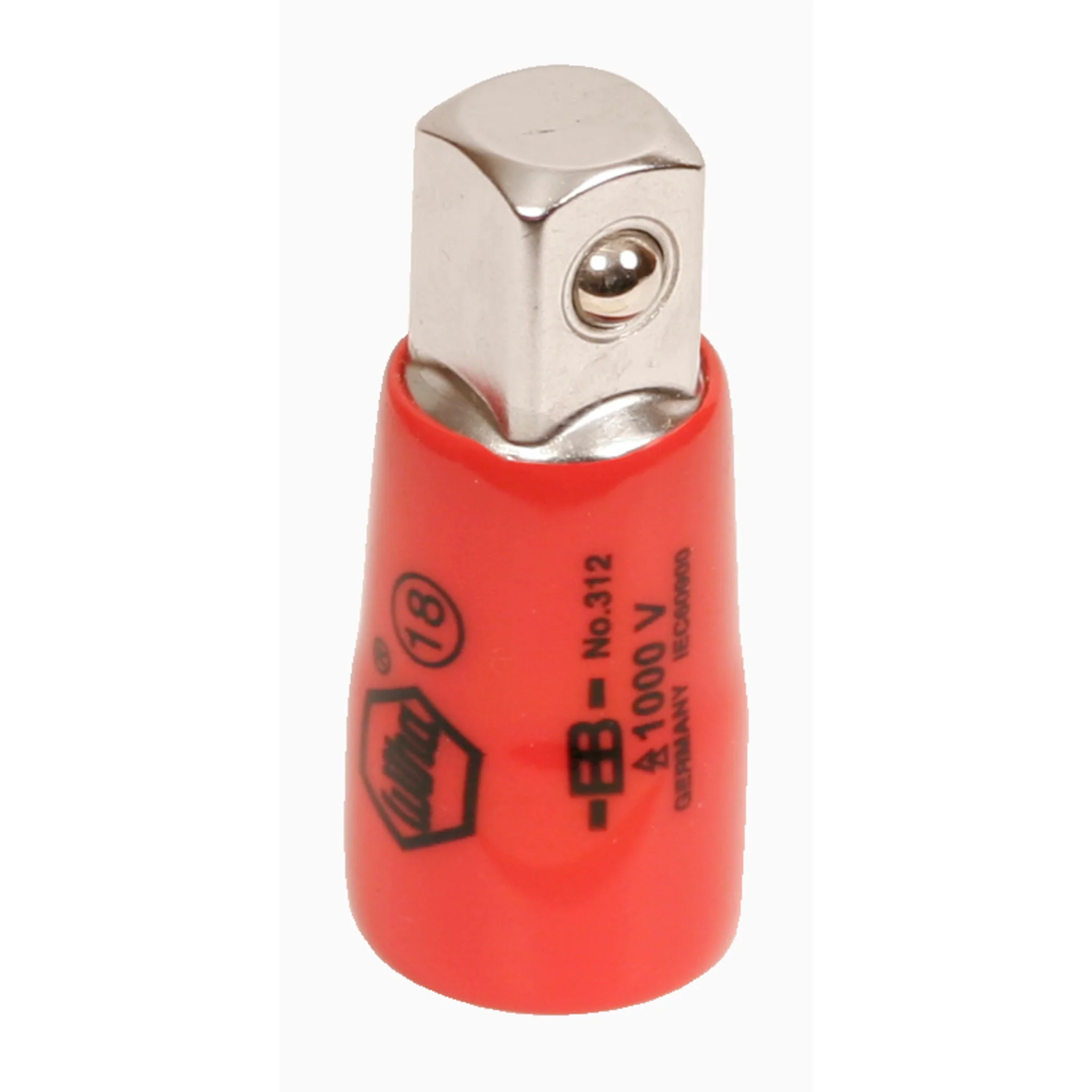 Socket Adapter/Reducer 3/8-1/4" - Image 2