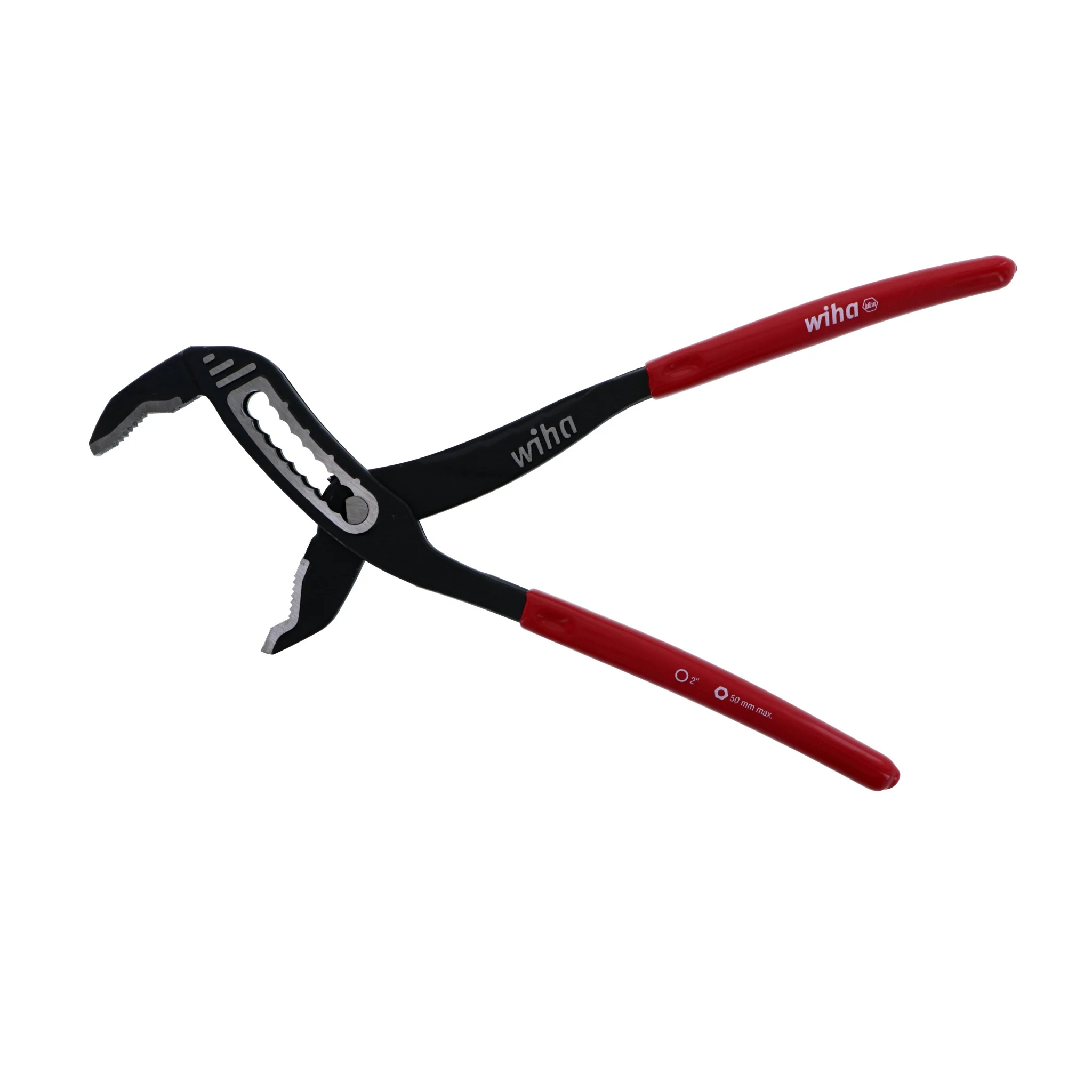 Classic Grip V-Jaw Tongue and Groove Pliers 10" - Image 3