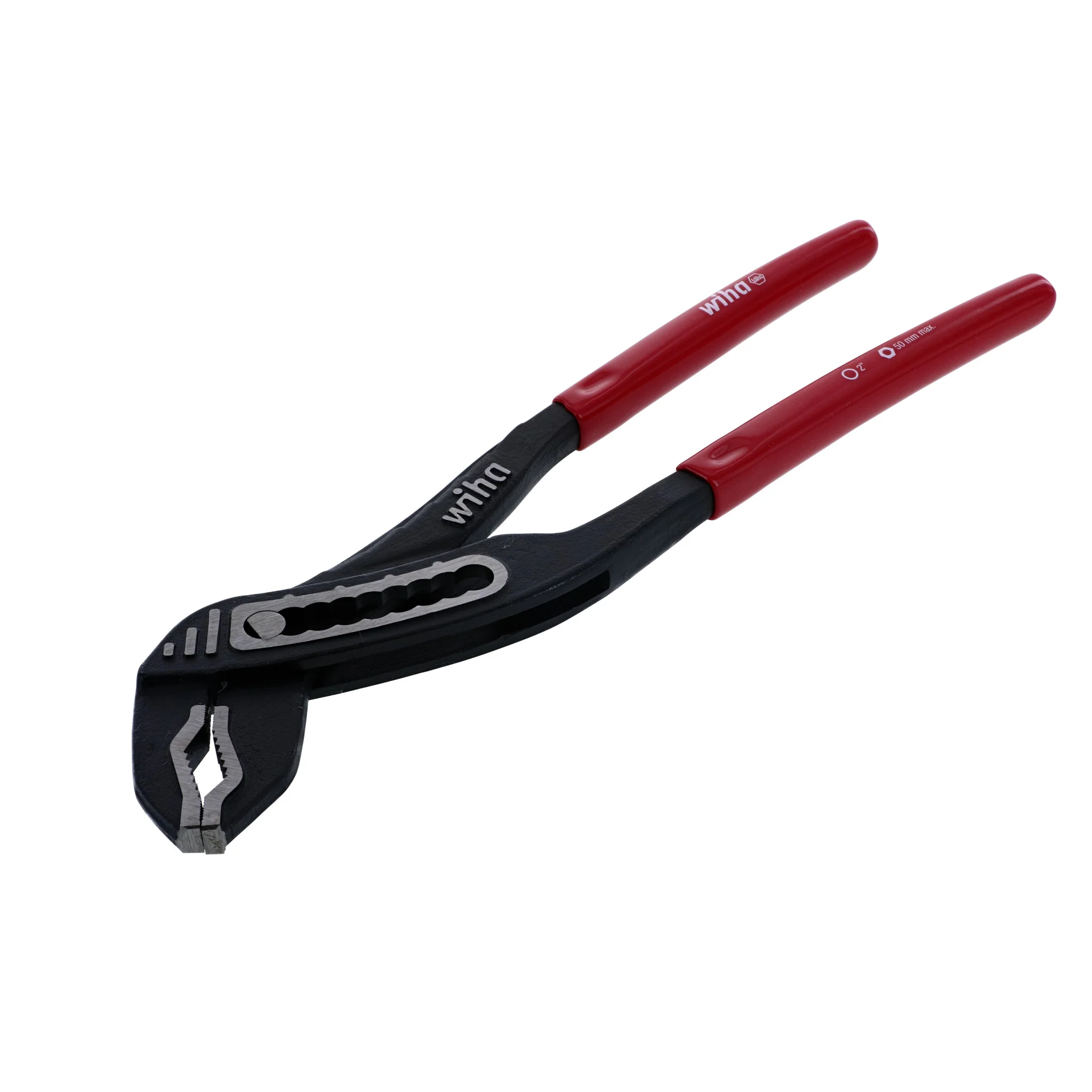 Classic Grip V-Jaw Tongue and Groove Pliers 10" - Image 4