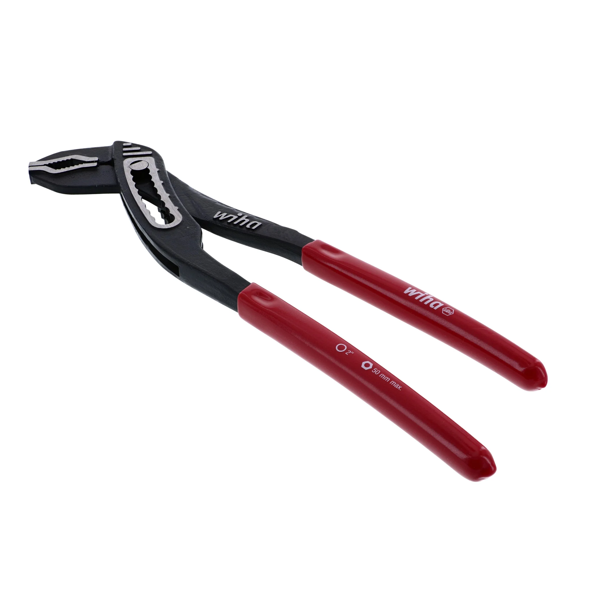 Classic Grip V-Jaw Tongue and Groove Pliers 10" - Image 5