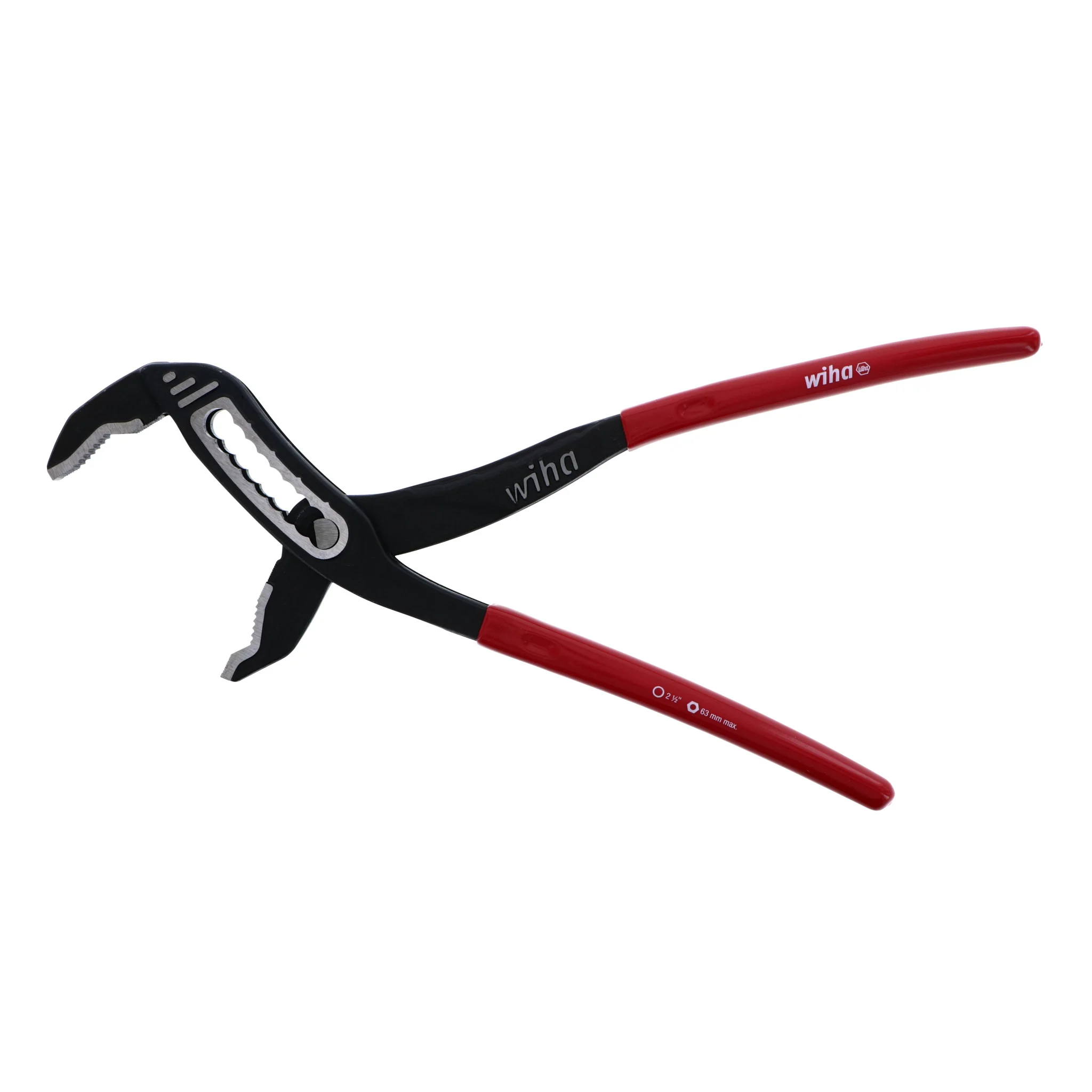 Classic Grip V-Jaw Tongue and Groove Pliers 12" - Image 3