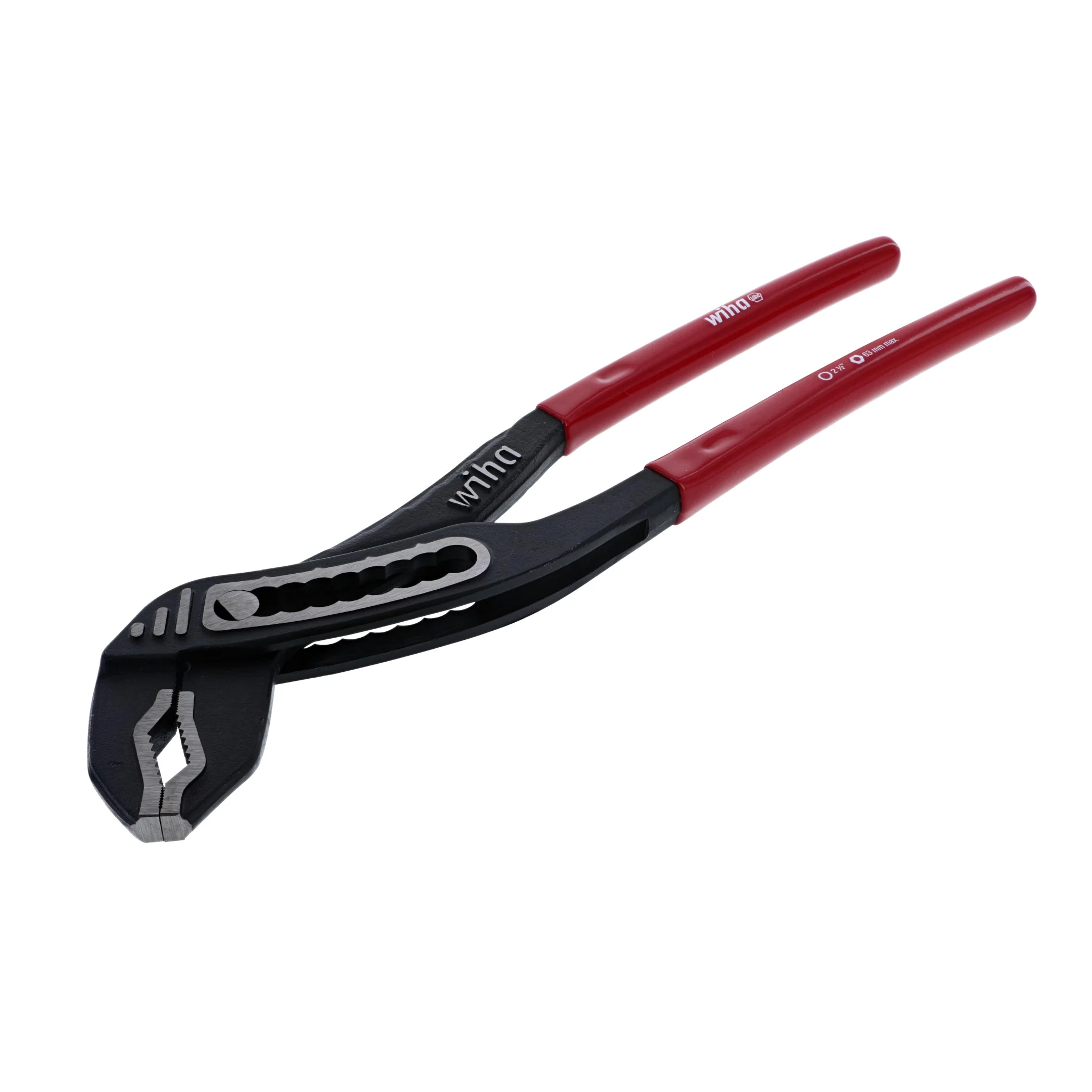Classic Grip V-Jaw Tongue and Groove Pliers 12" - Image 4
