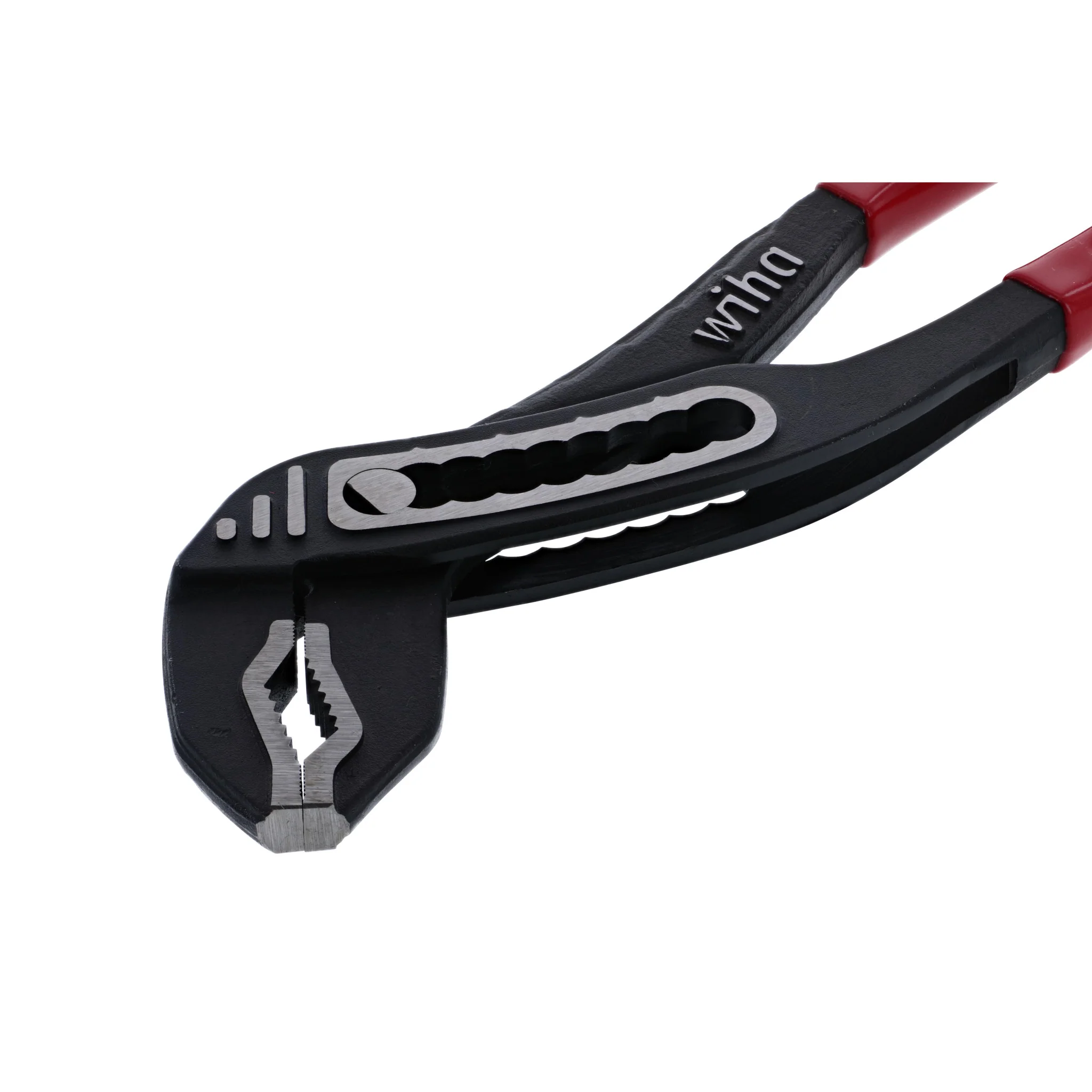 Classic Grip V-Jaw Tongue and Groove Pliers 12" - Image 6