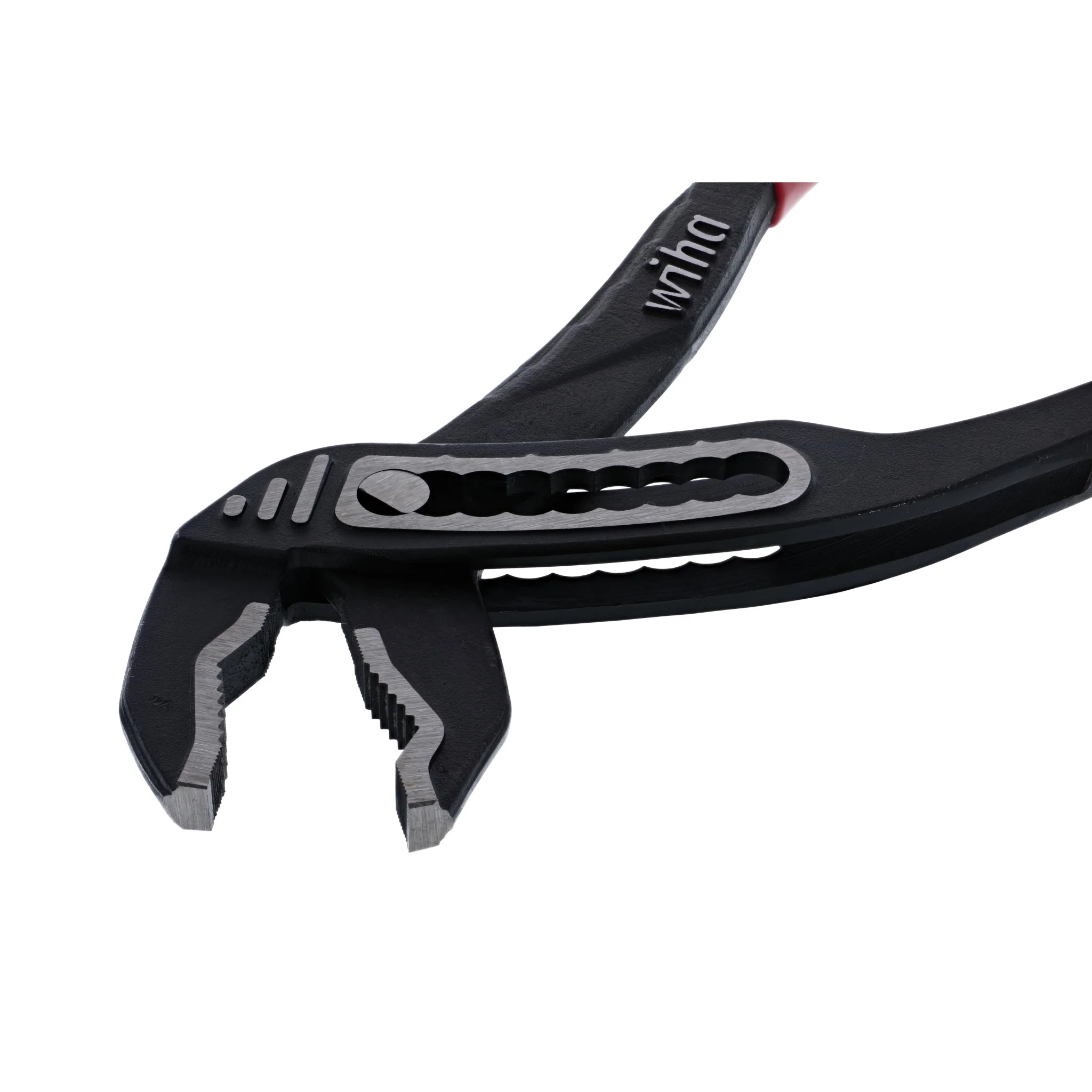 Classic Grip V-Jaw Tongue and Groove Pliers 12" - Image 7