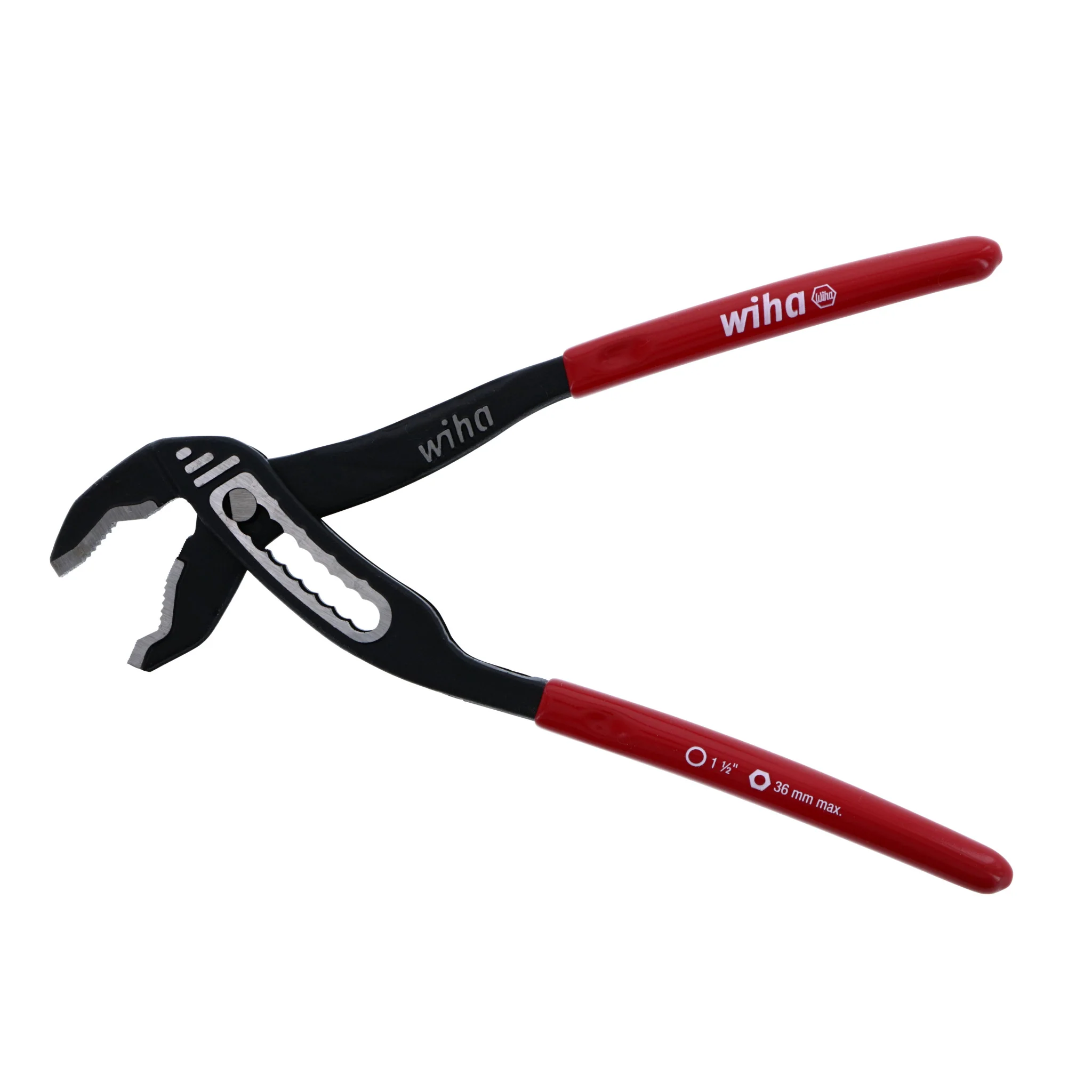 Classic Grip V-Jaw Tongue and Groove Pliers 7" - Image 3