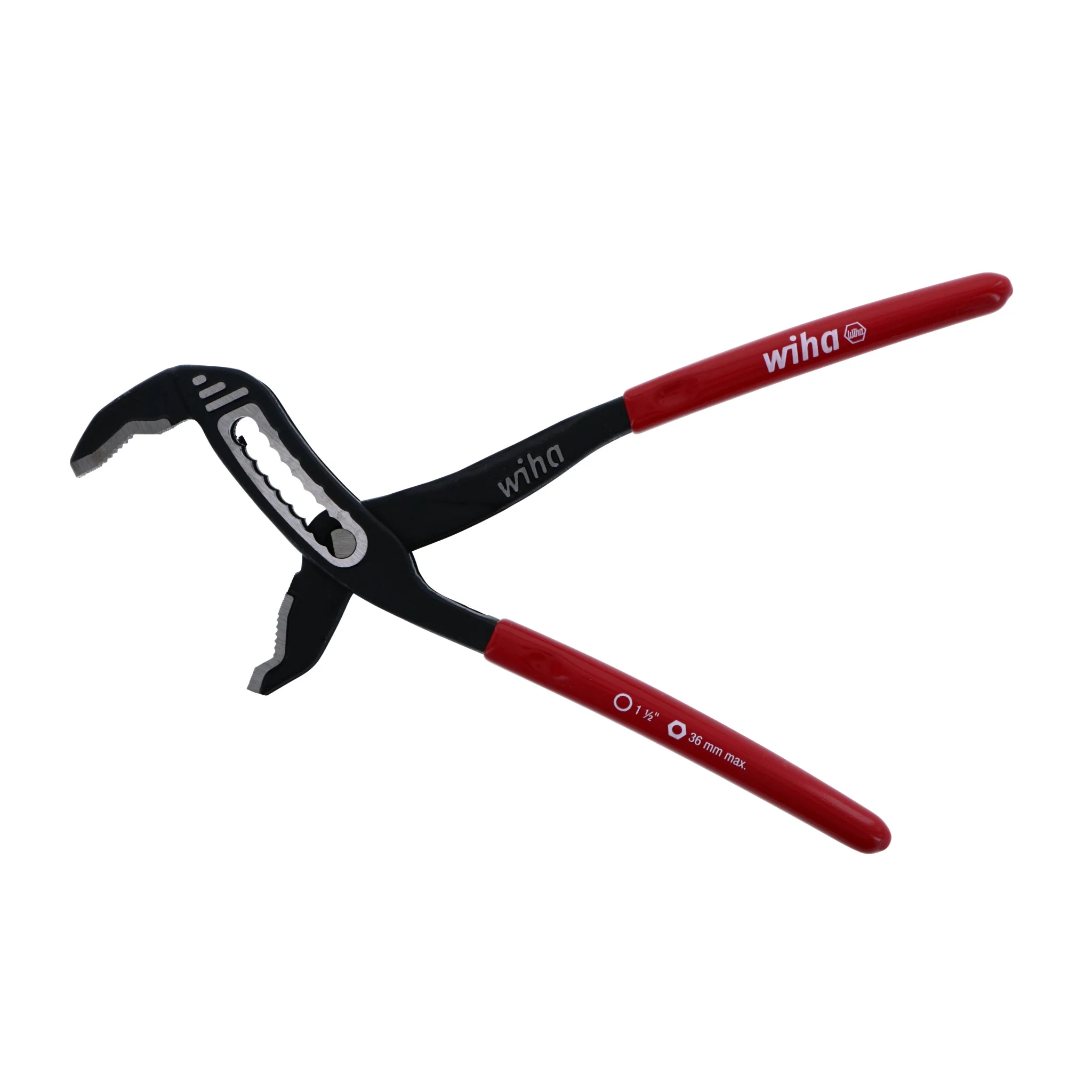 Classic Grip V-Jaw Tongue and Groove Pliers 7" - Image 4