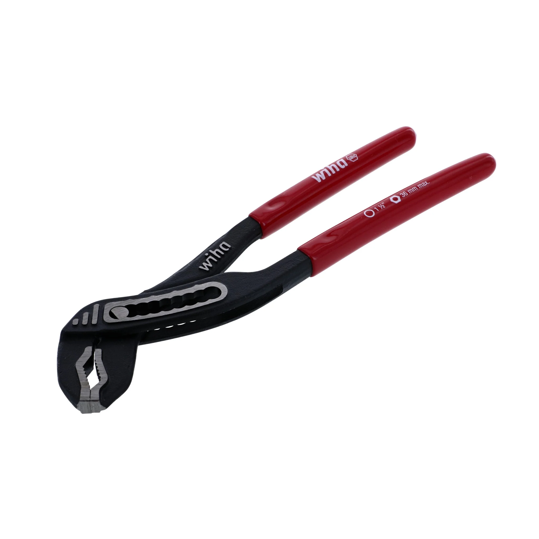 Classic Grip V-Jaw Tongue and Groove Pliers 7" - Image 5