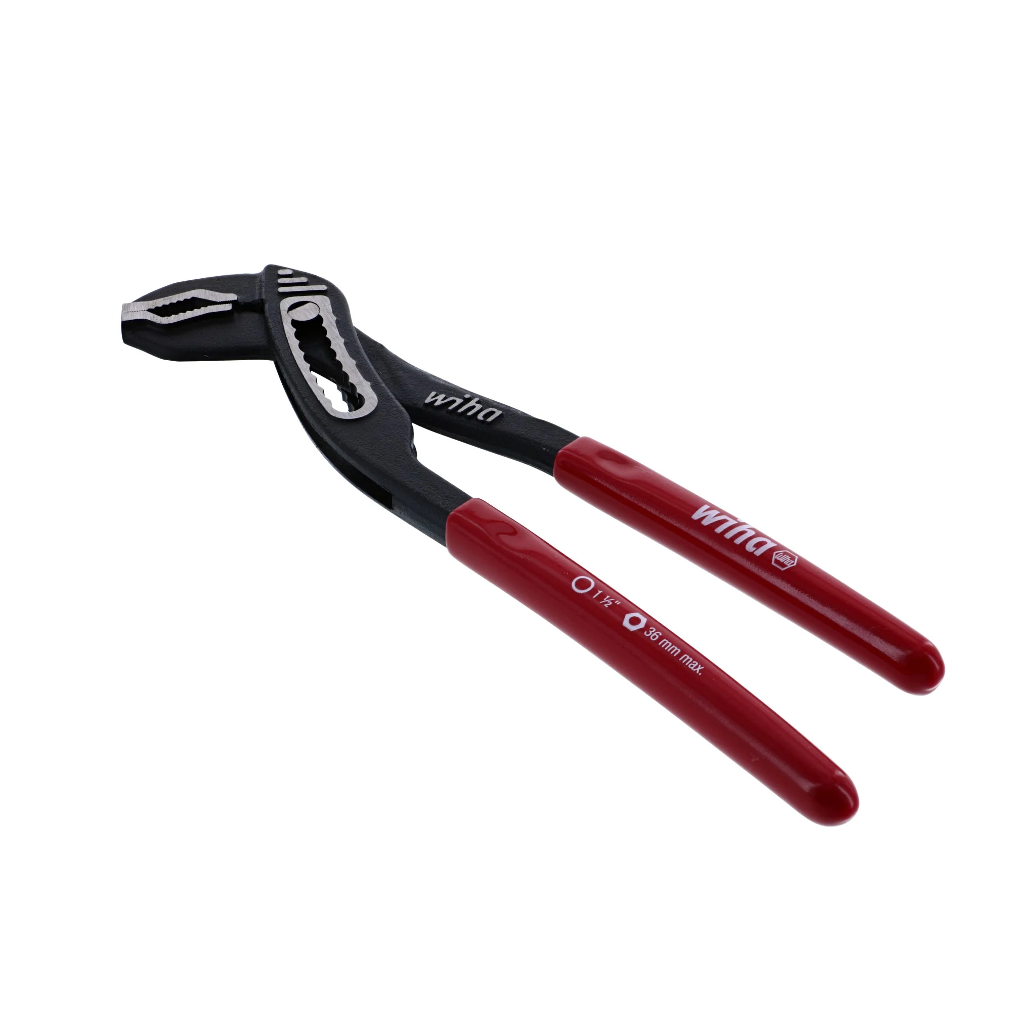 Classic Grip V-Jaw Tongue and Groove Pliers 7" - Image 6
