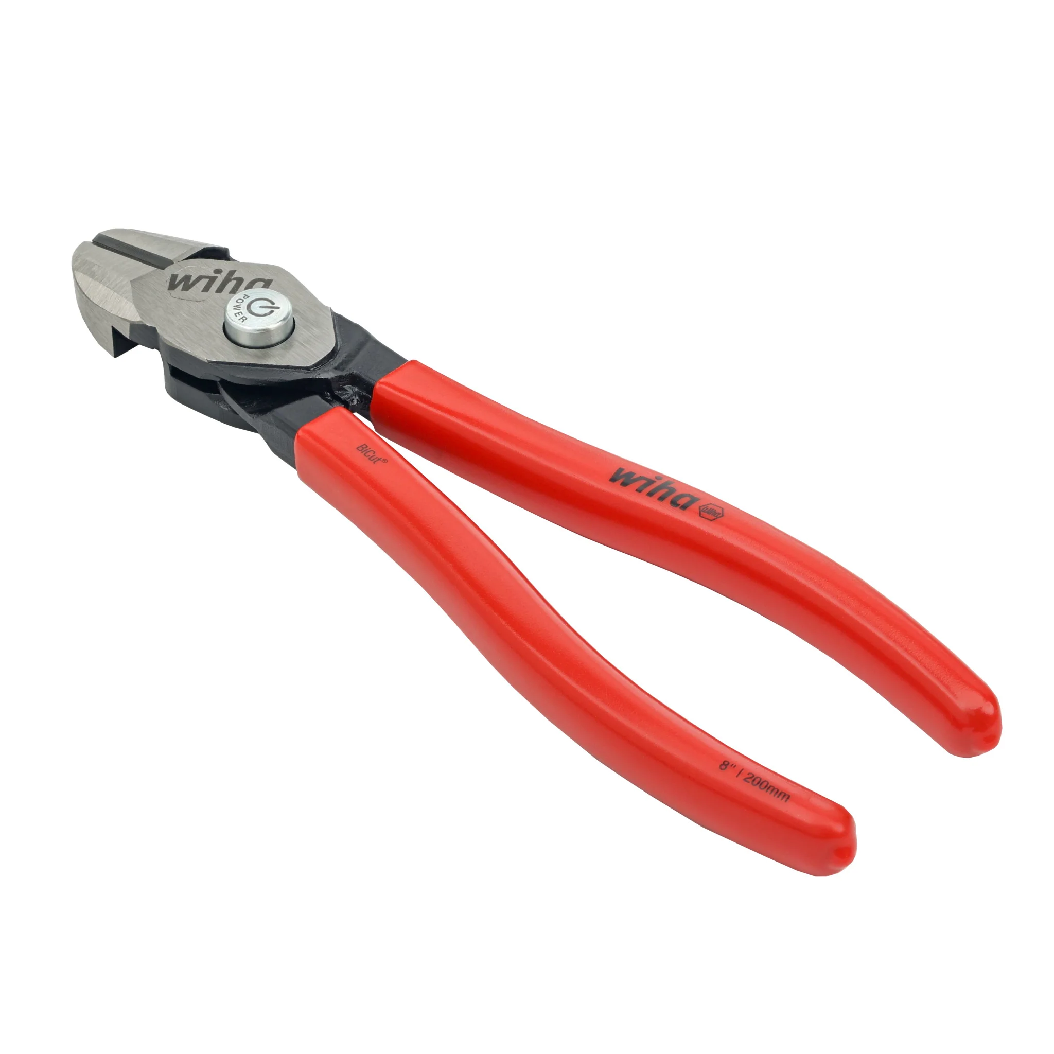 Classic Grip BiCut Compound Diagonal Cutters 8" - Image 4