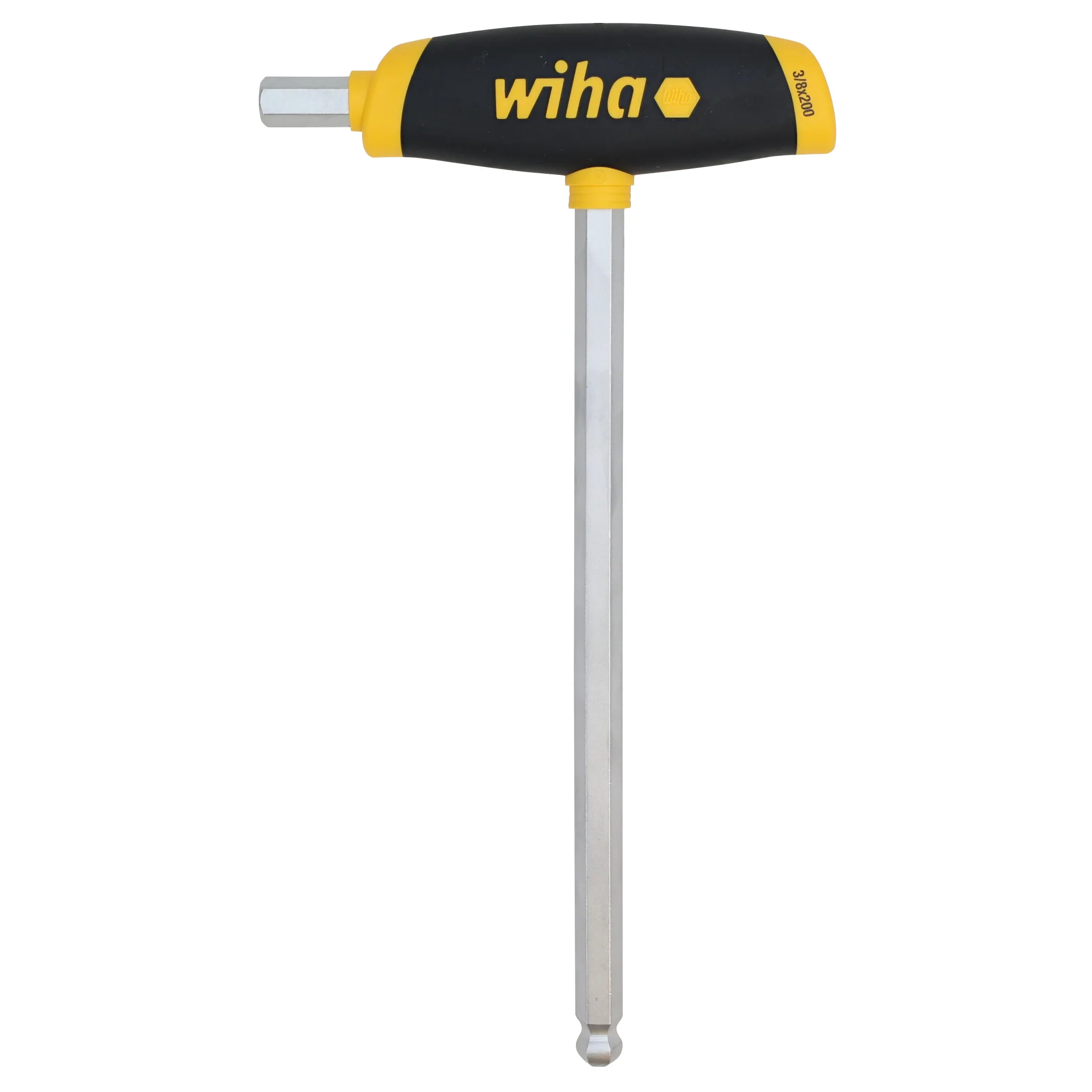 SoftGrip Dual Drive Hex T-handle 3/8" - Image 2
