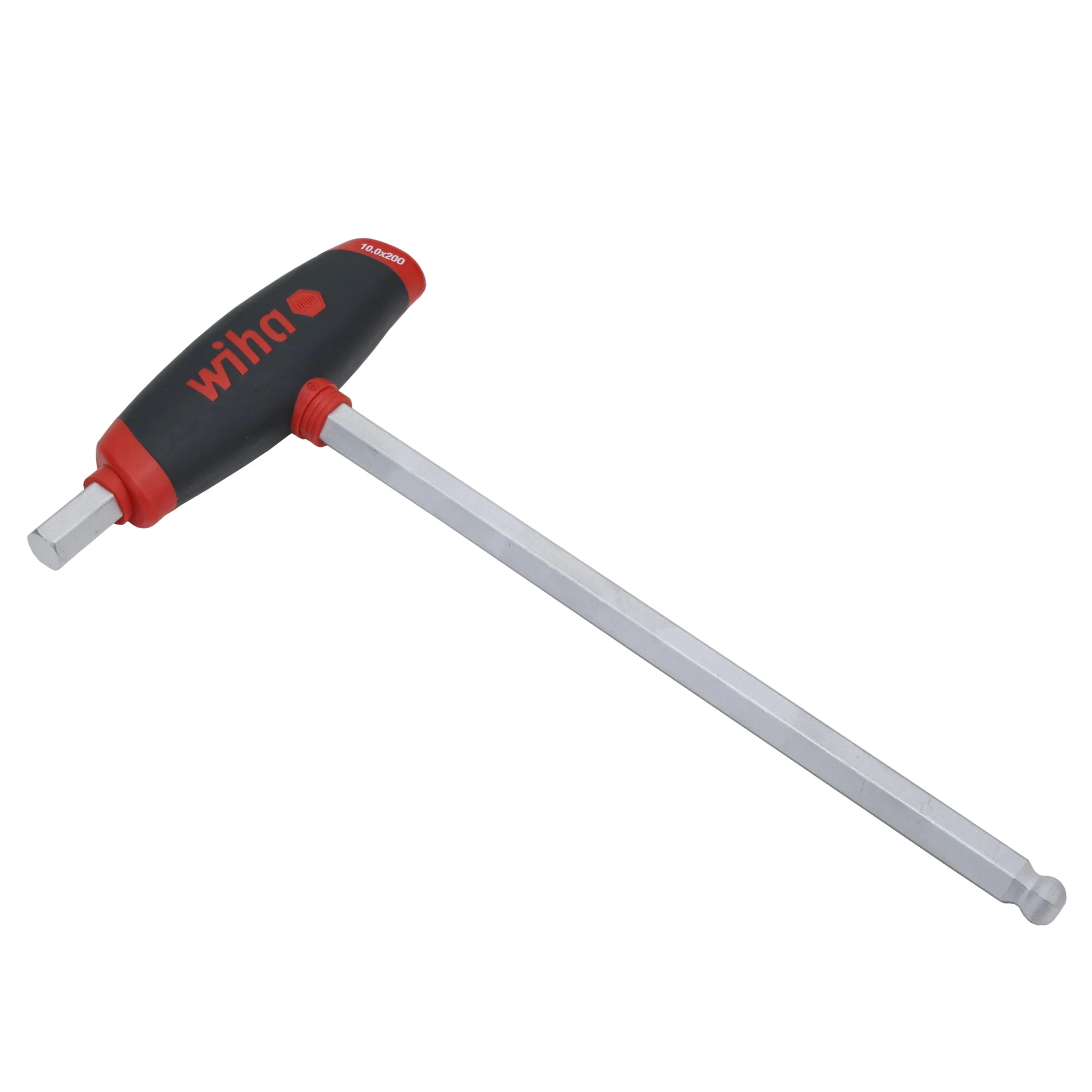 SoftGrip Dual Drive Hex T-handle 10mm - Image 3
