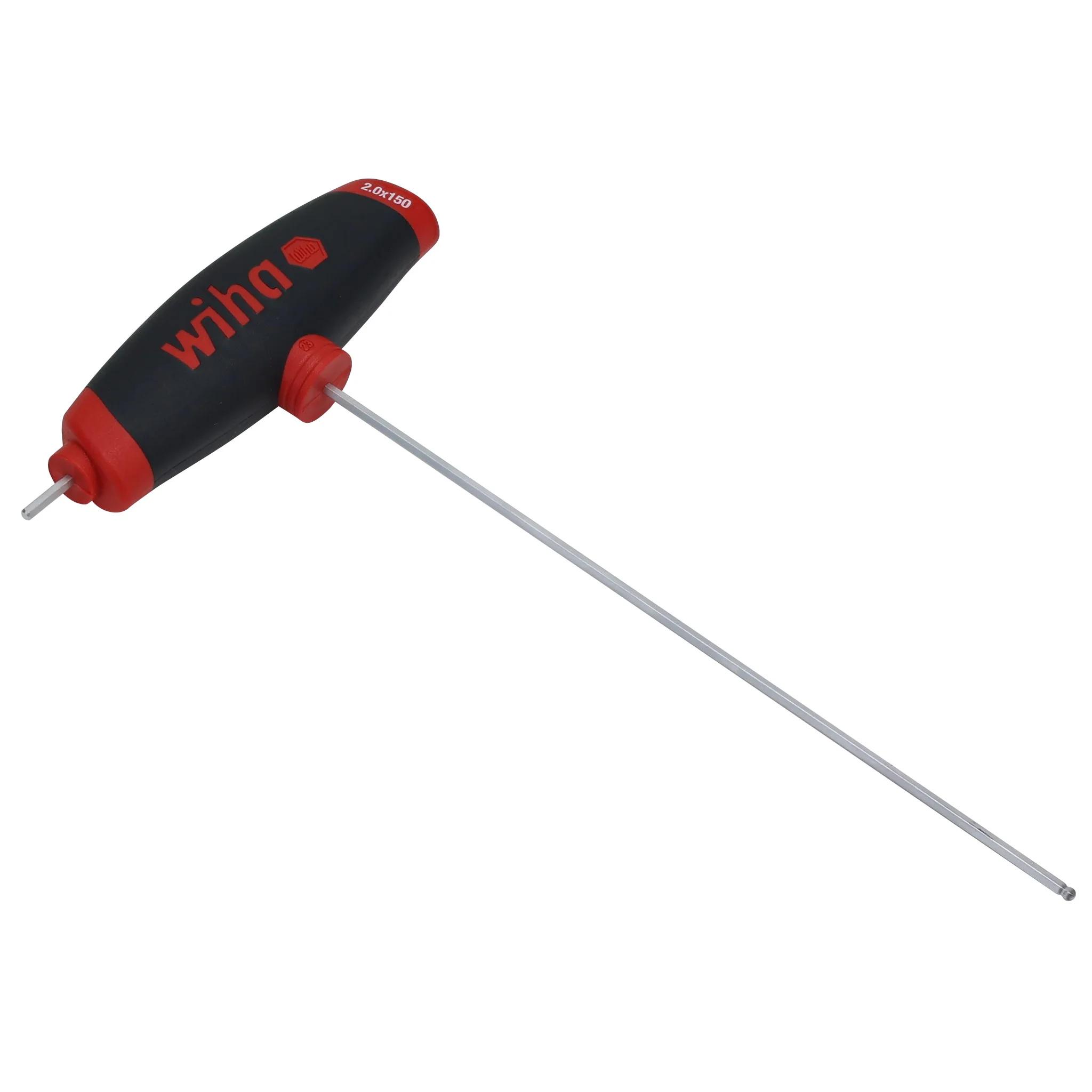 SoftGrip Dual Drive Hex T-handle 2.0mm - Image 3