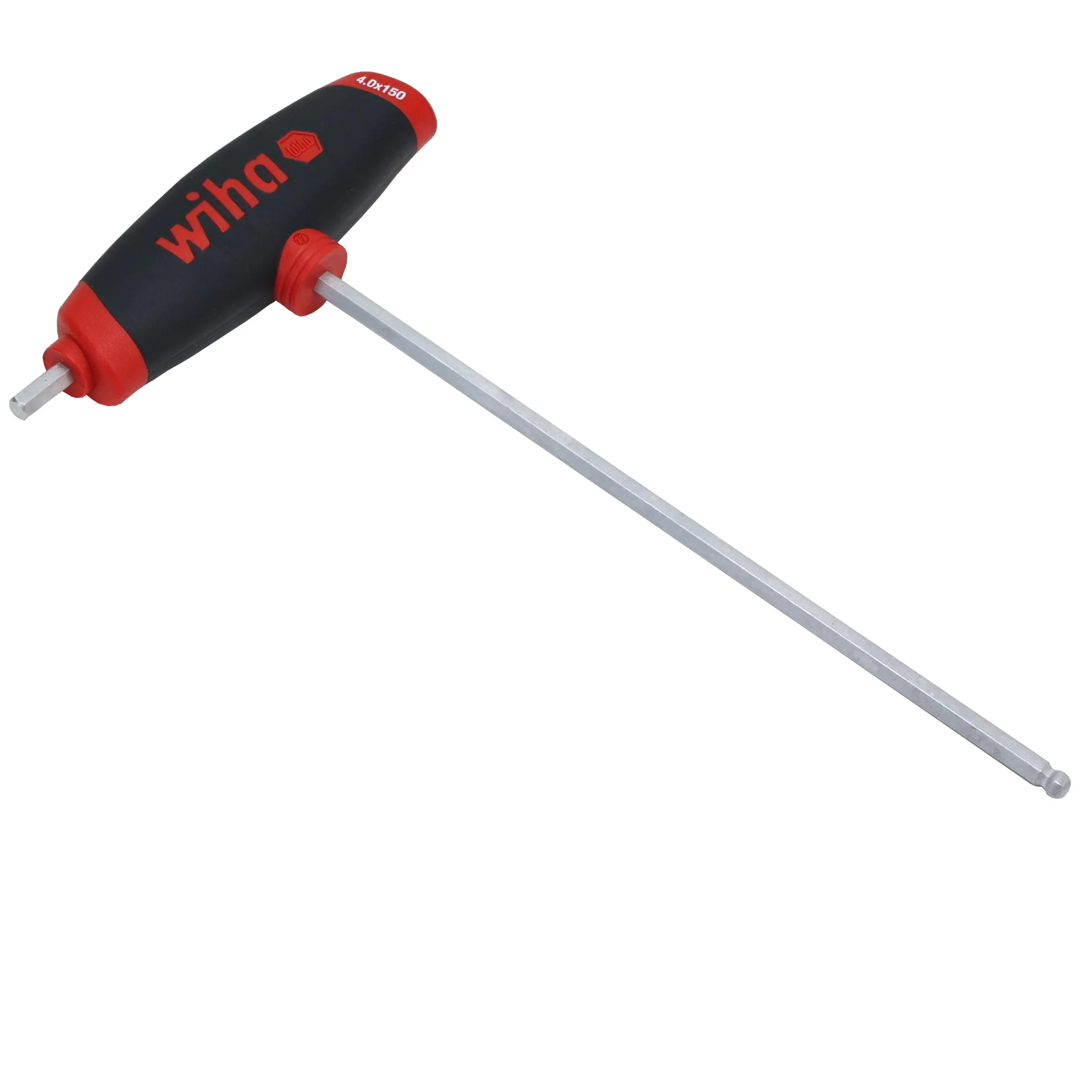 SoftGrip Dual Drive Hex T-handle 4.0mm - Image 3