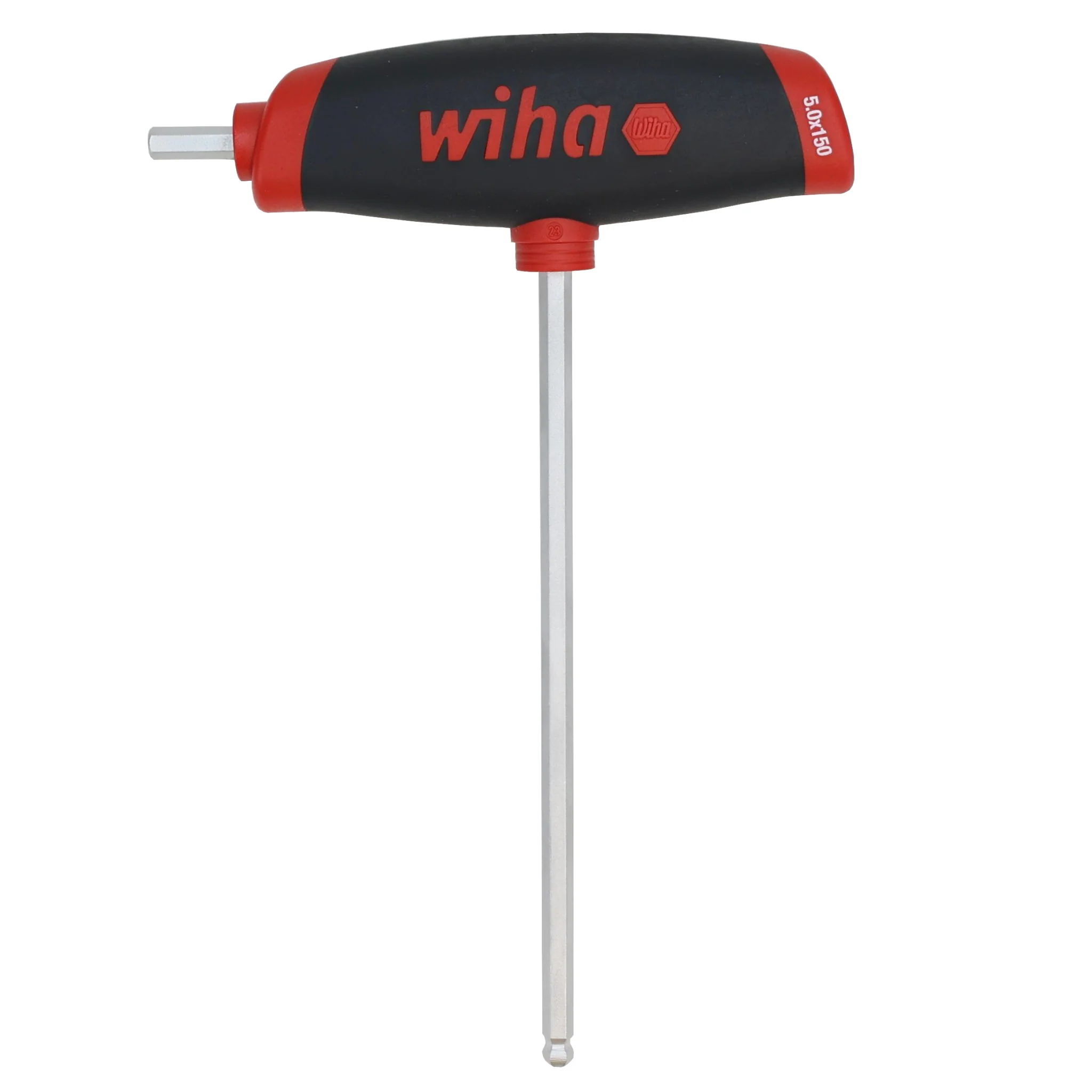 SoftGrip Dual Drive Hex T-handle 5.0mm - Image 2