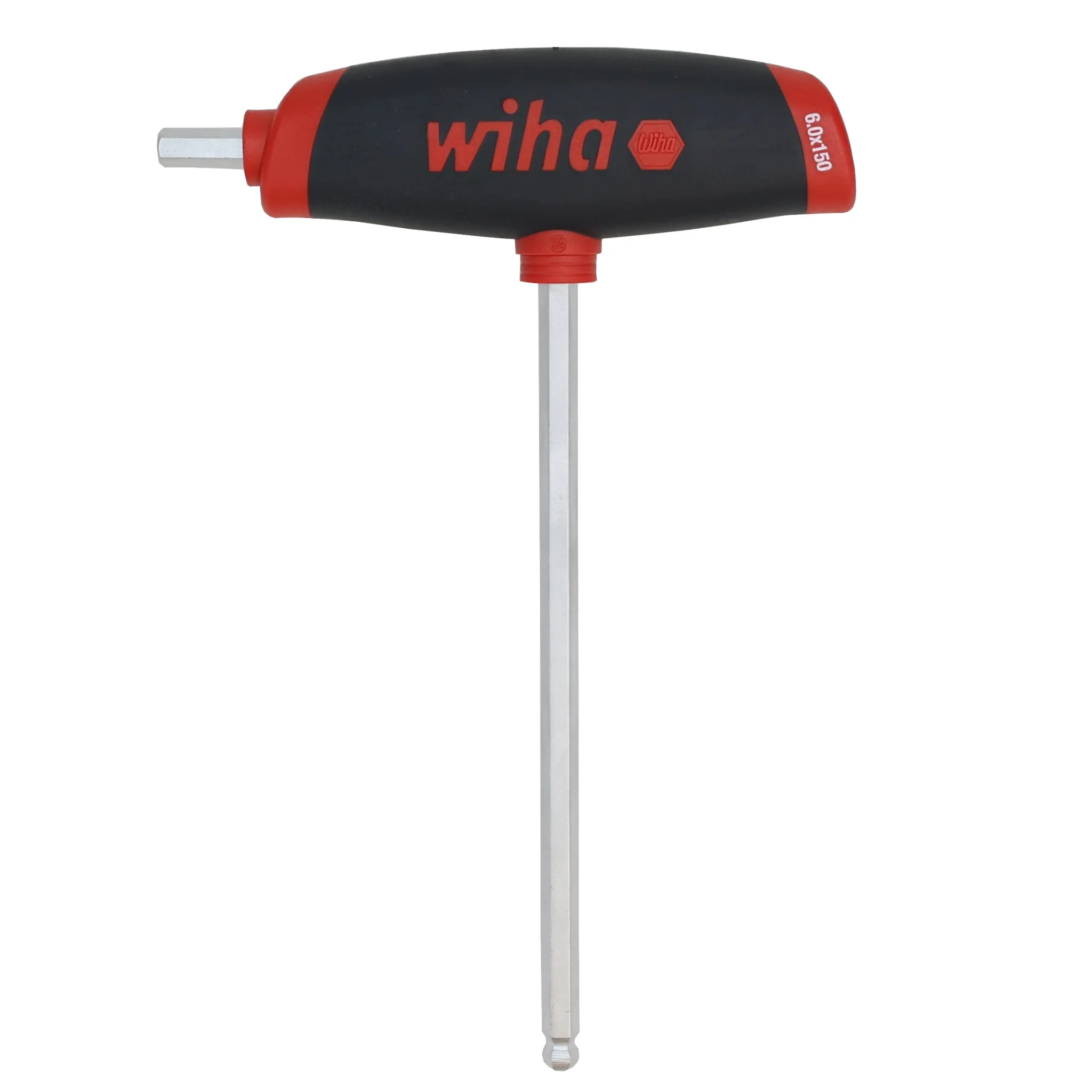 SoftGrip Dual Drive Hex T-handle 6.0mm - Image 2