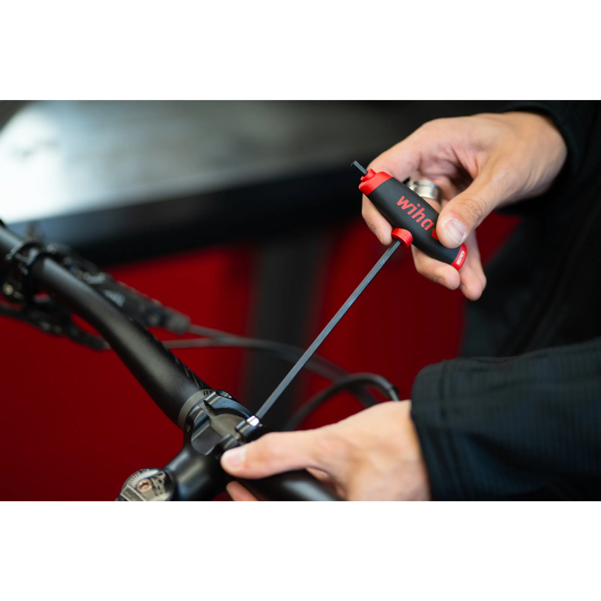 8 Piece SoftGrip Dual Drive Hex T-Handle Metric Set - Image 3