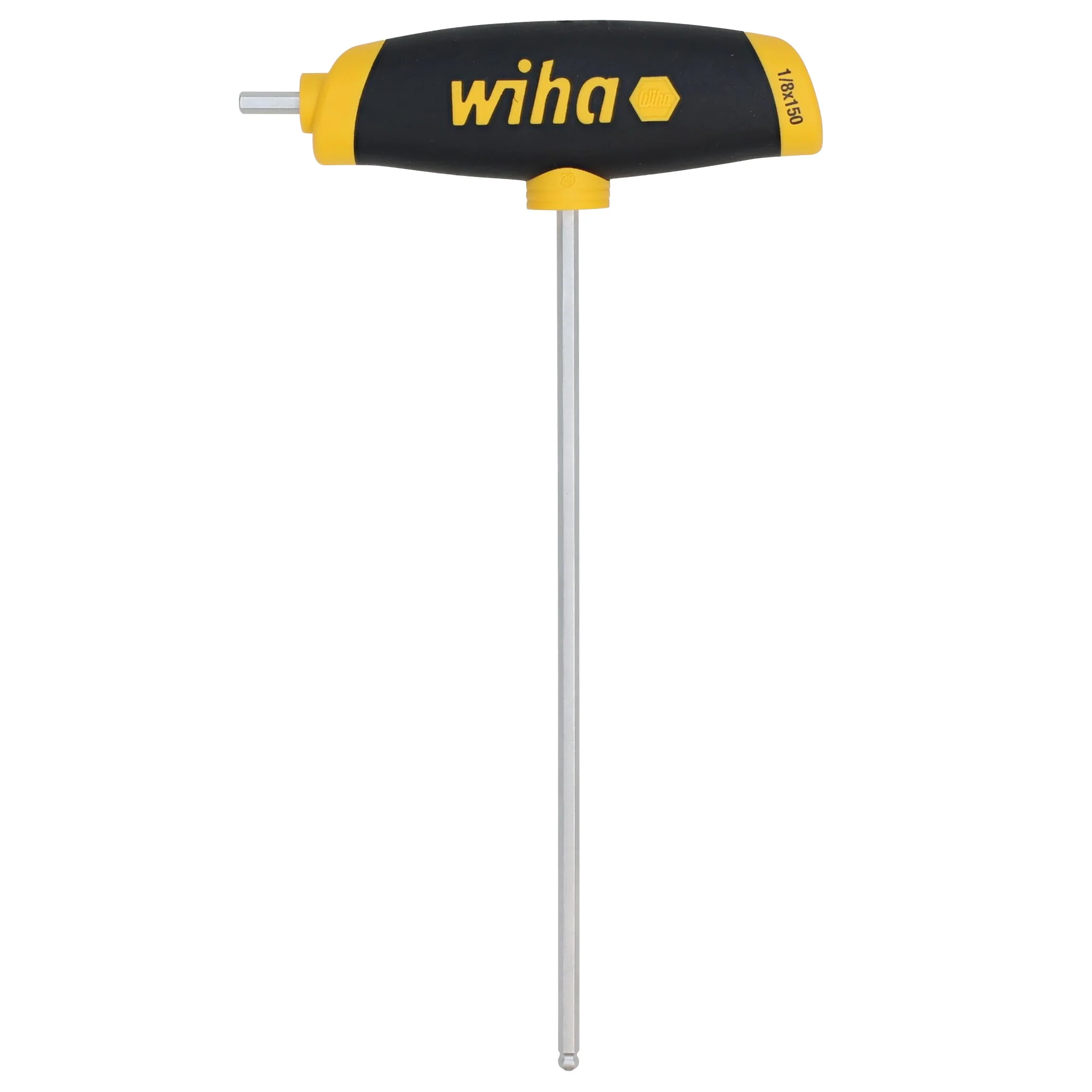 SoftGrip Dual Drive Hex T-handle 1/8" - Image 2
