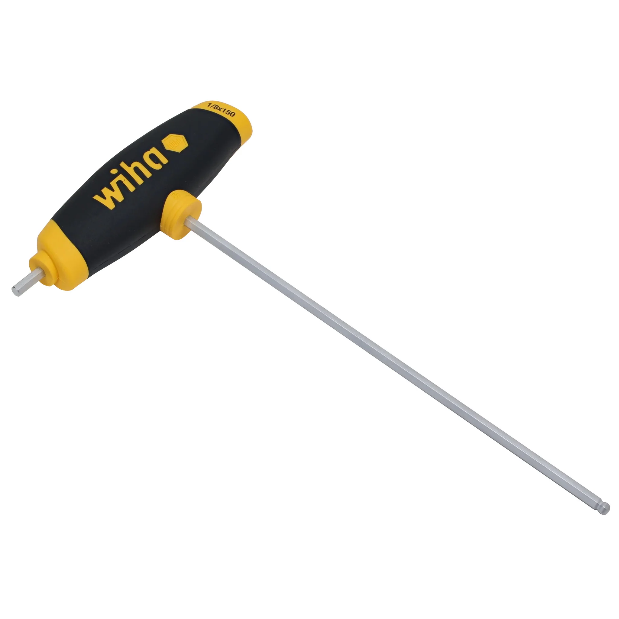 SoftGrip Dual Drive Hex T-handle 1/8" - Image 3