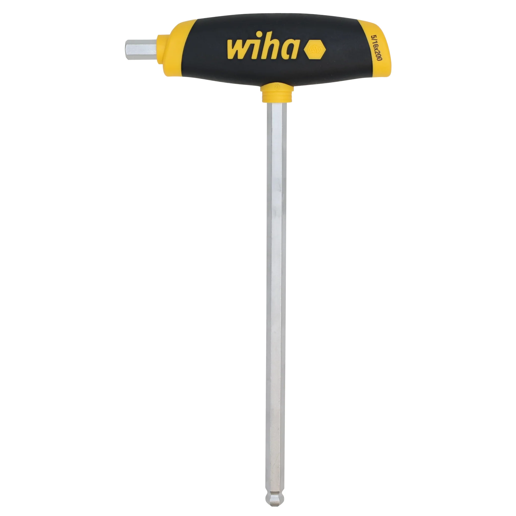 SoftGrip Dual Drive Hex T-handle 5/16" - Image 2
