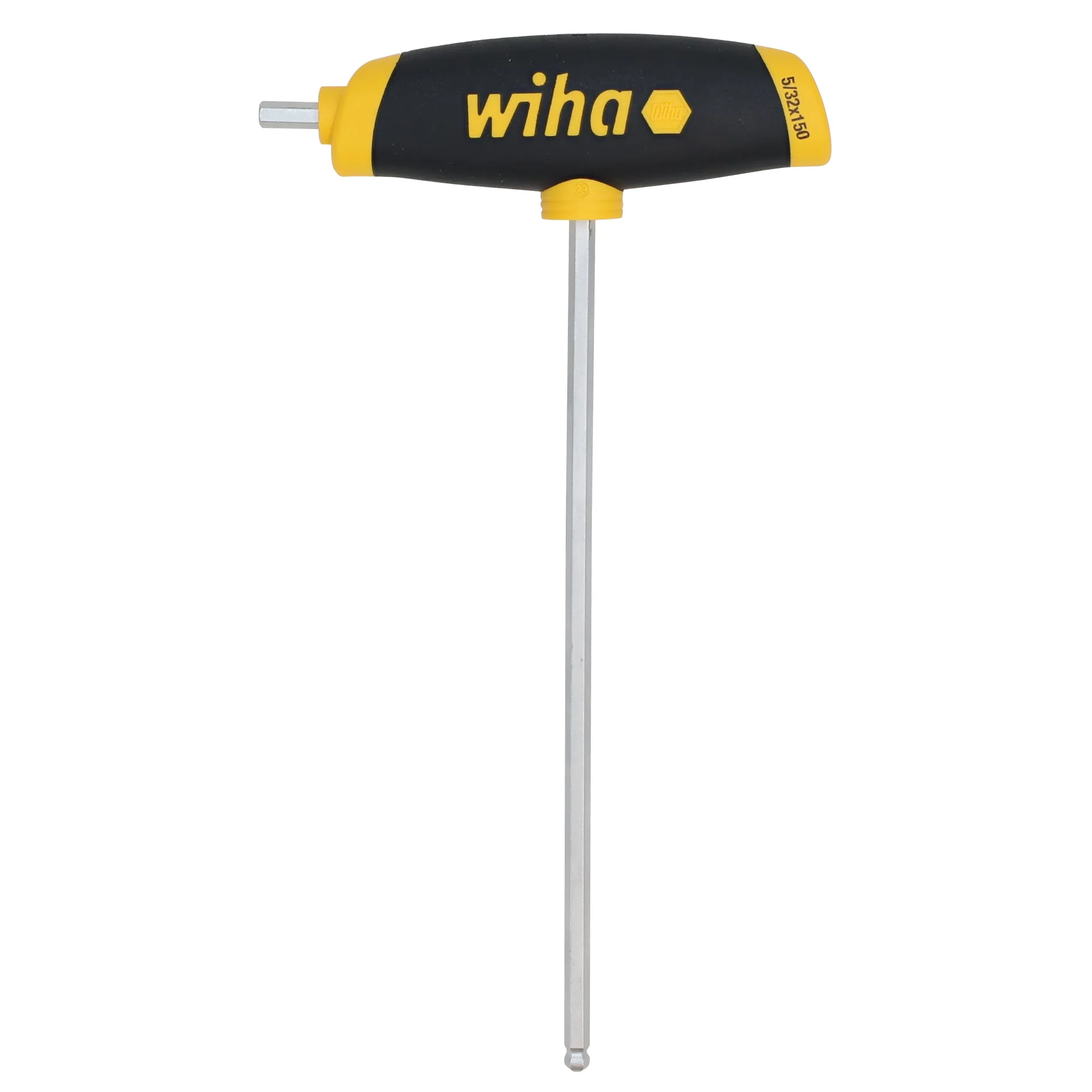 SoftGrip Dual Drive Hex T-handle 5/32" - Image 2