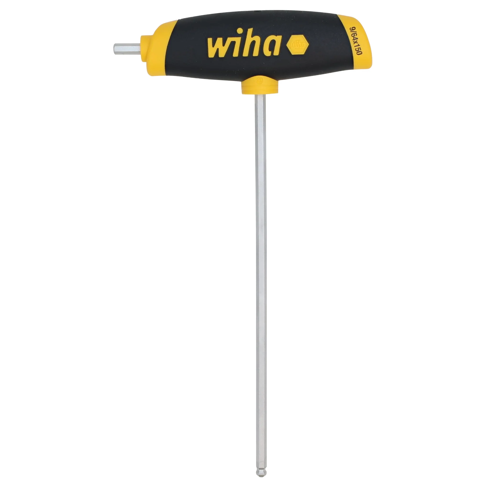 SoftGrip Dual Drive Hex T-handle 9/64" - Image 2