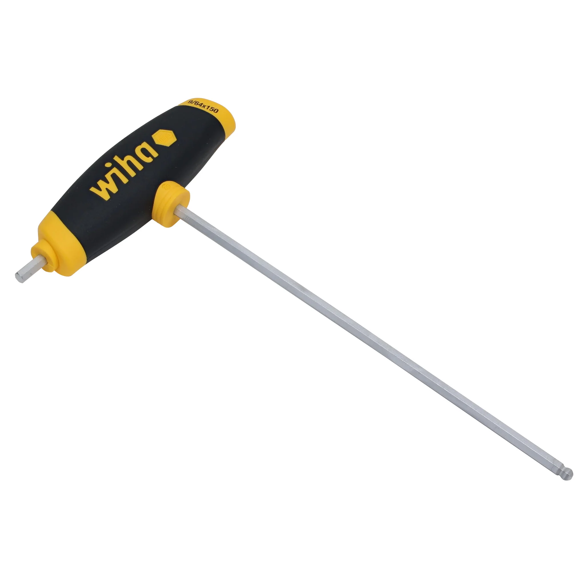 SoftGrip Dual Drive Hex T-handle 9/64" - Image 3