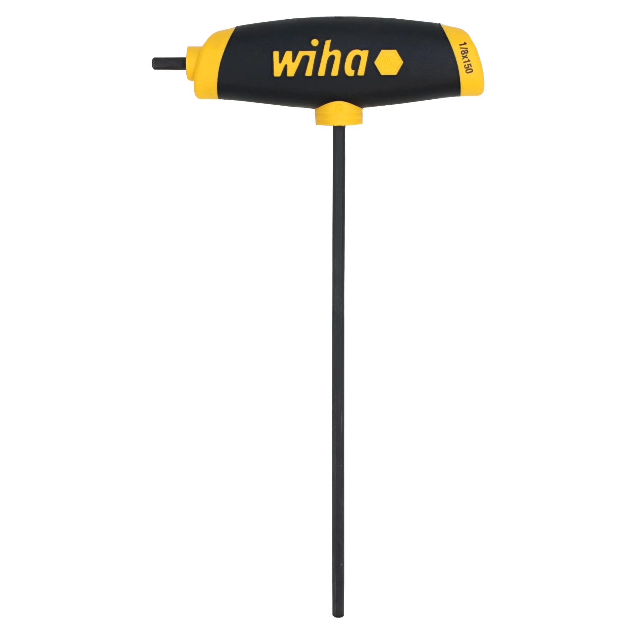 SoftGrip Hex T-Handle 1/8" - Image 2