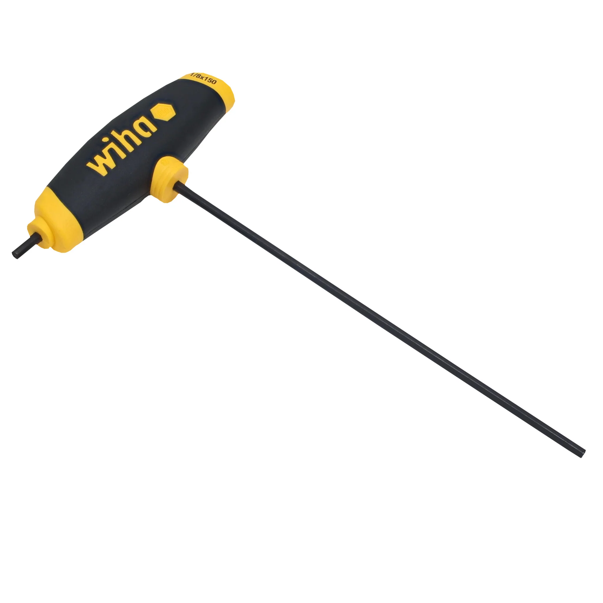 SoftGrip Hex T-Handle 1/8" - Image 3