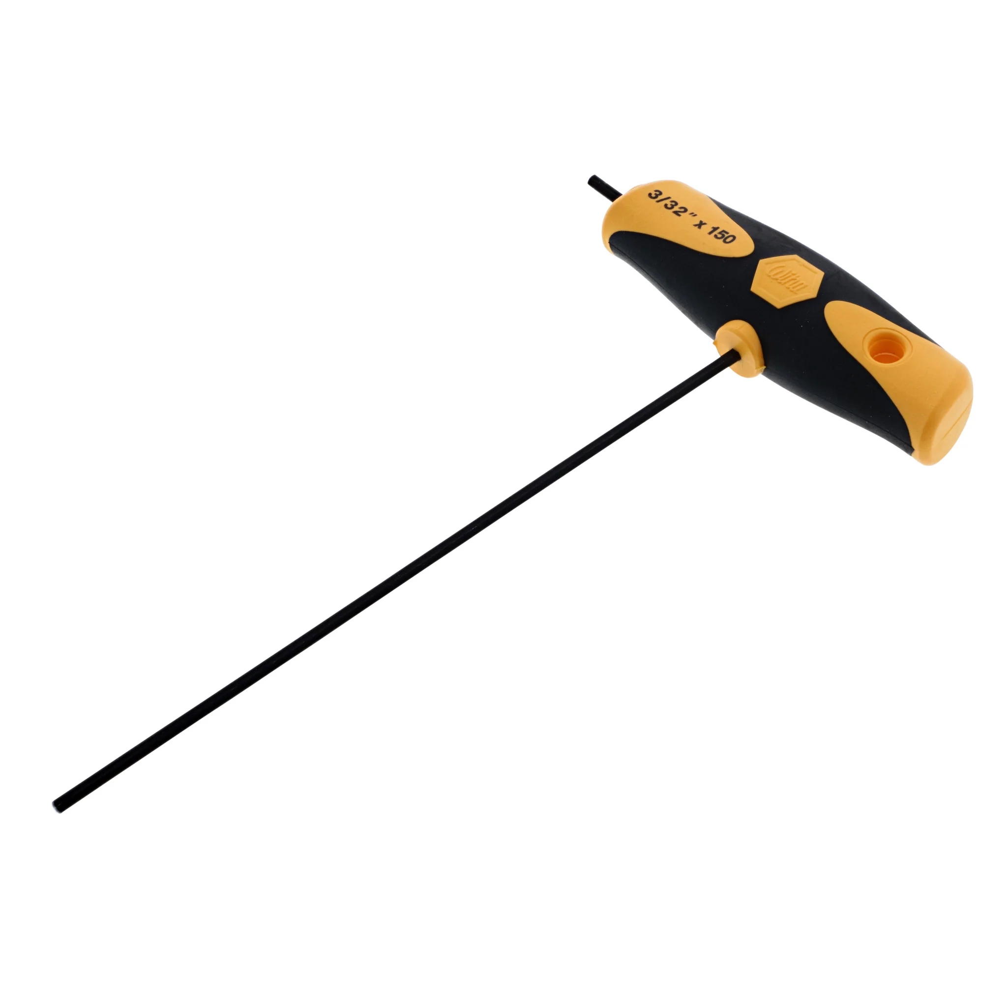 SoftGrip Hex T-Handle 3/32" - Image 2