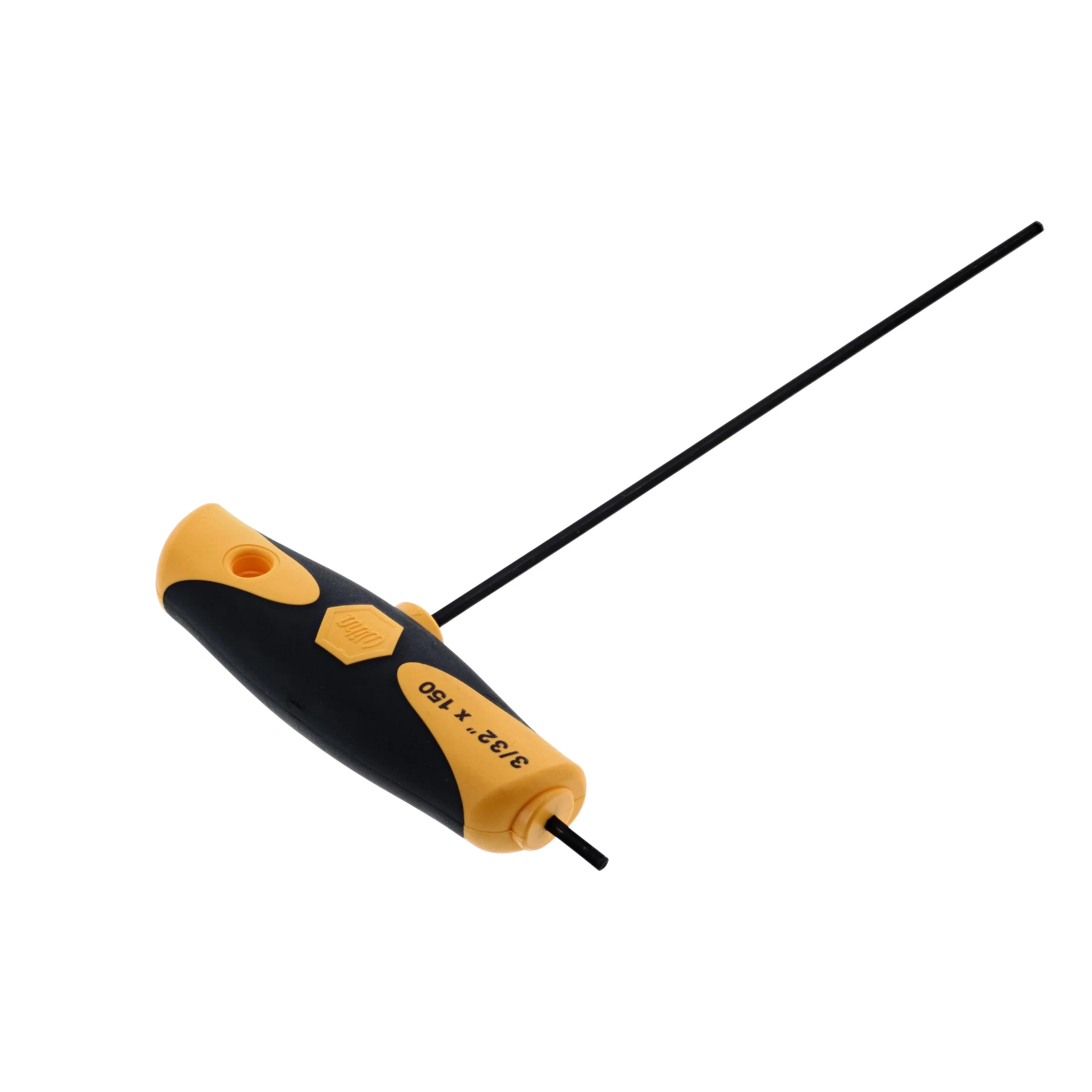 SoftGrip Hex T-Handle 3/32" - Image 3
