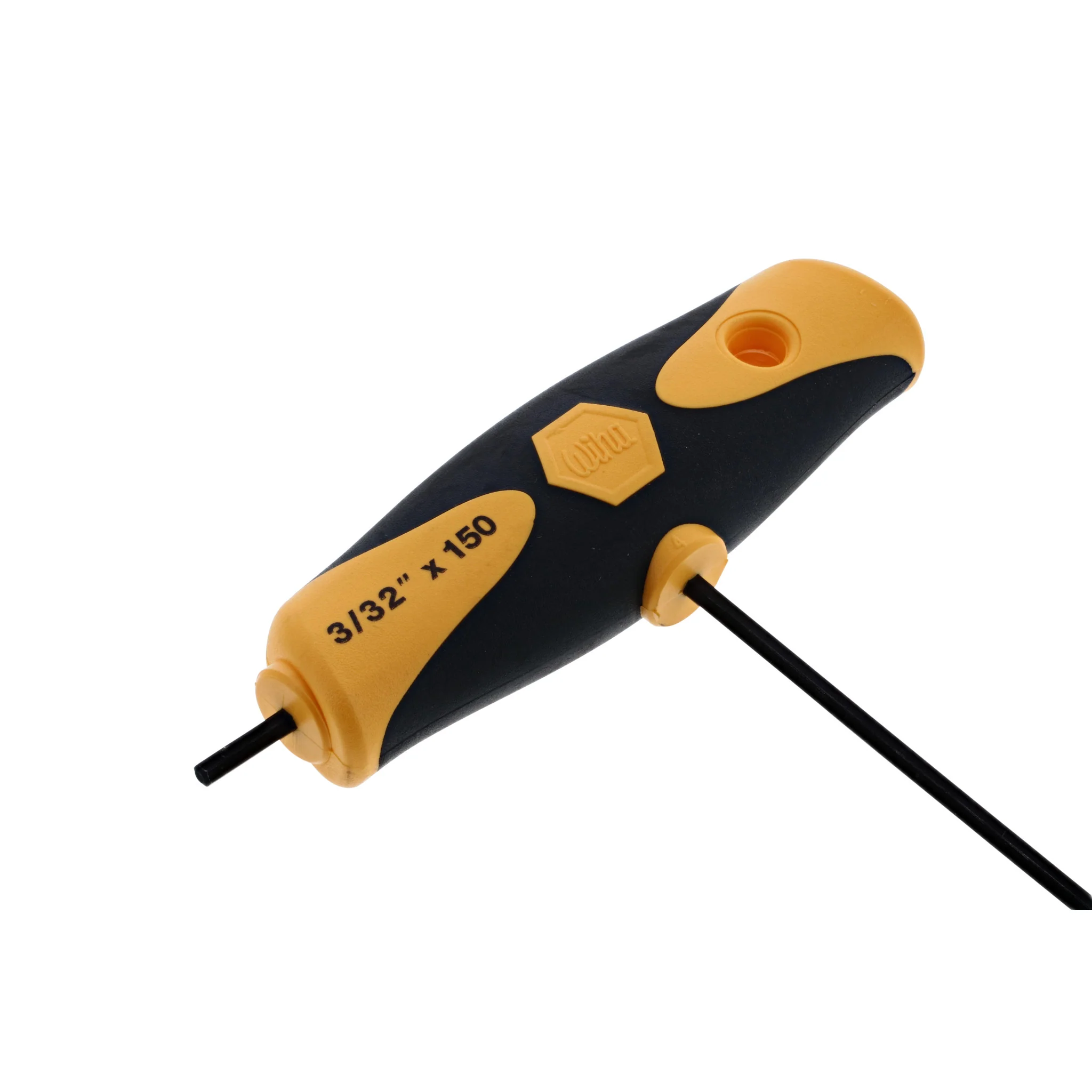 SoftGrip Hex T-Handle 3/32" - Image 4
