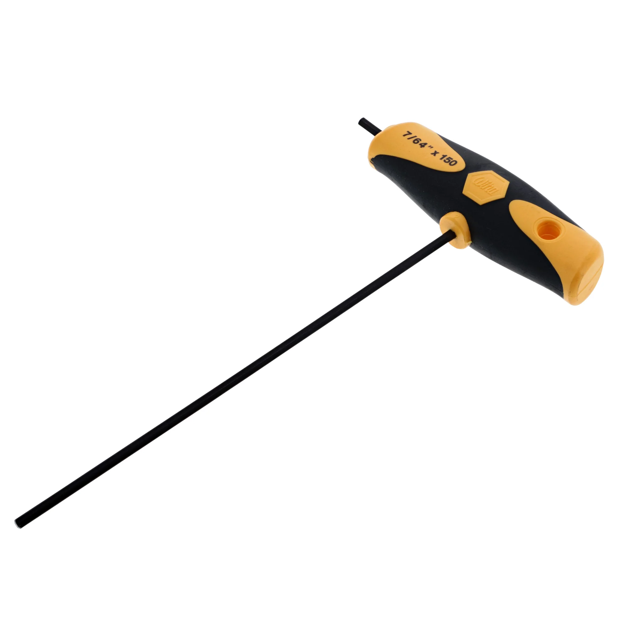 SoftGrip Hex T-Handle 7/64" - Image 2