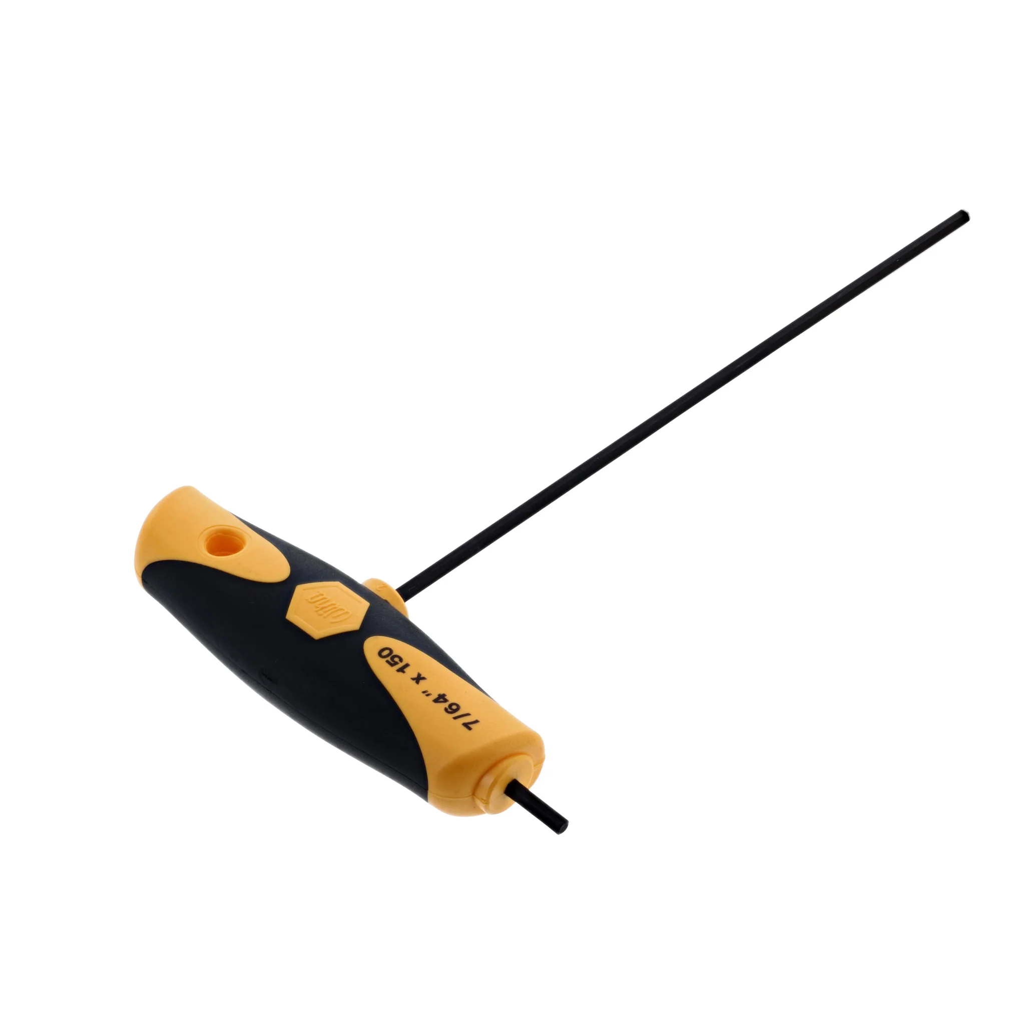 SoftGrip Hex T-Handle 7/64" - Image 3