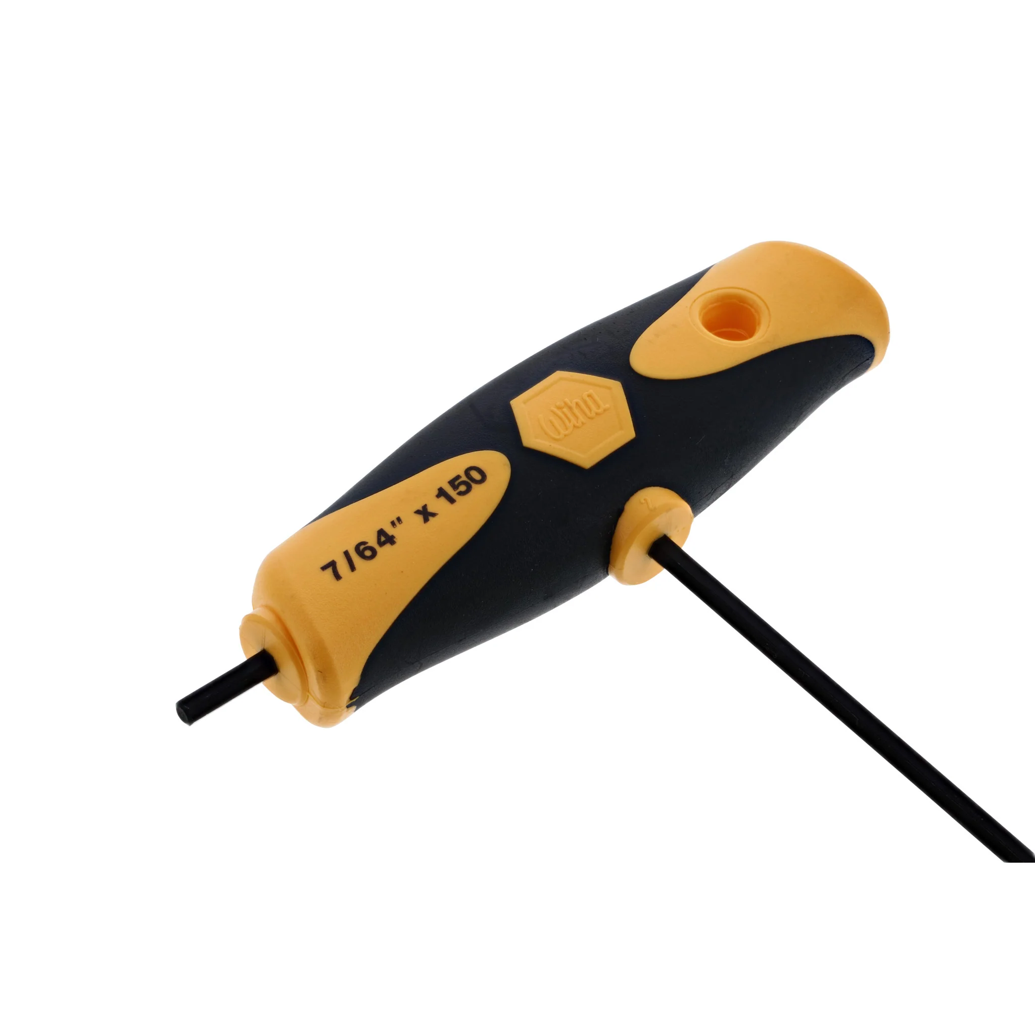 SoftGrip Hex T-Handle 7/64" - Image 4