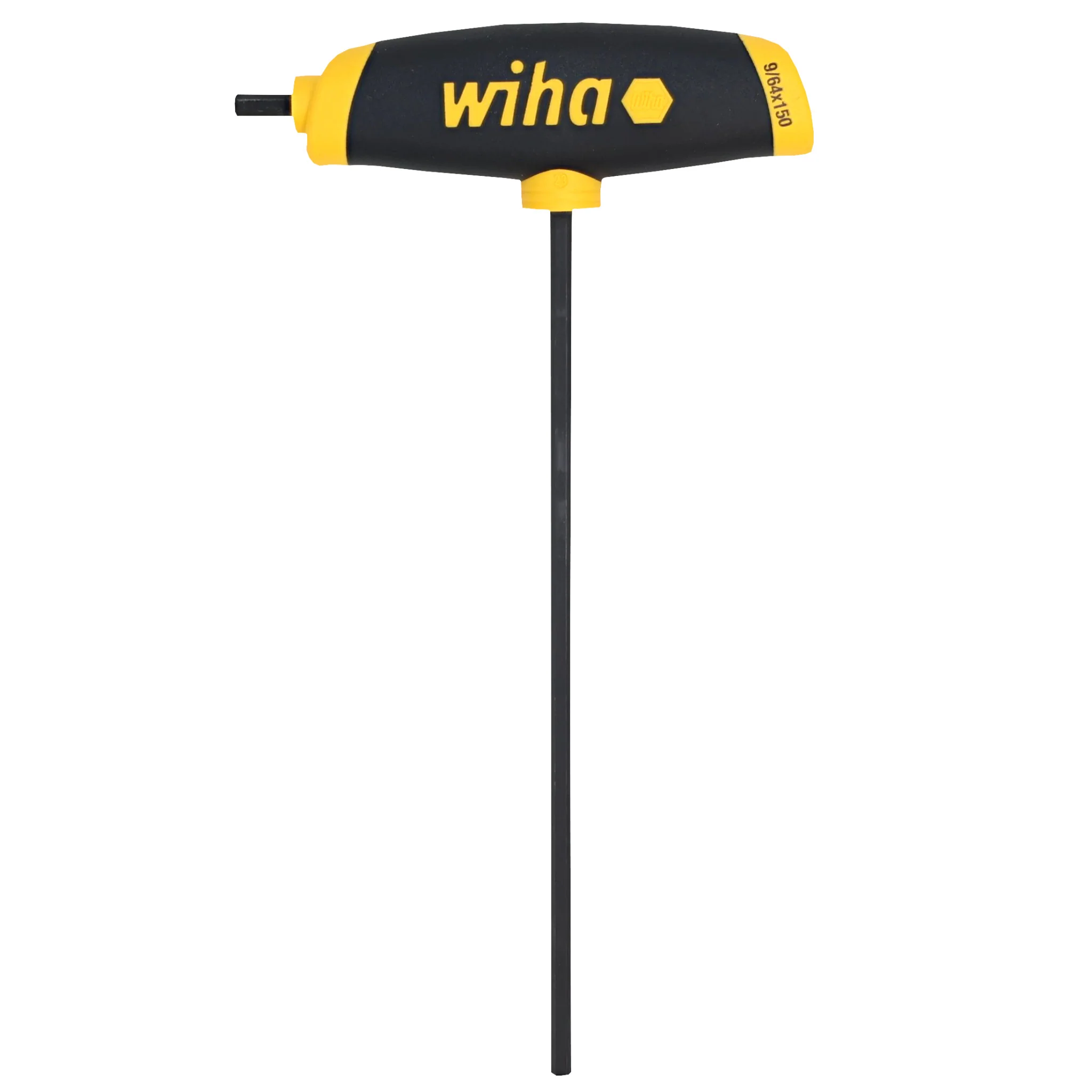SoftGrip Hex T-Handle 9/64" - Image 2