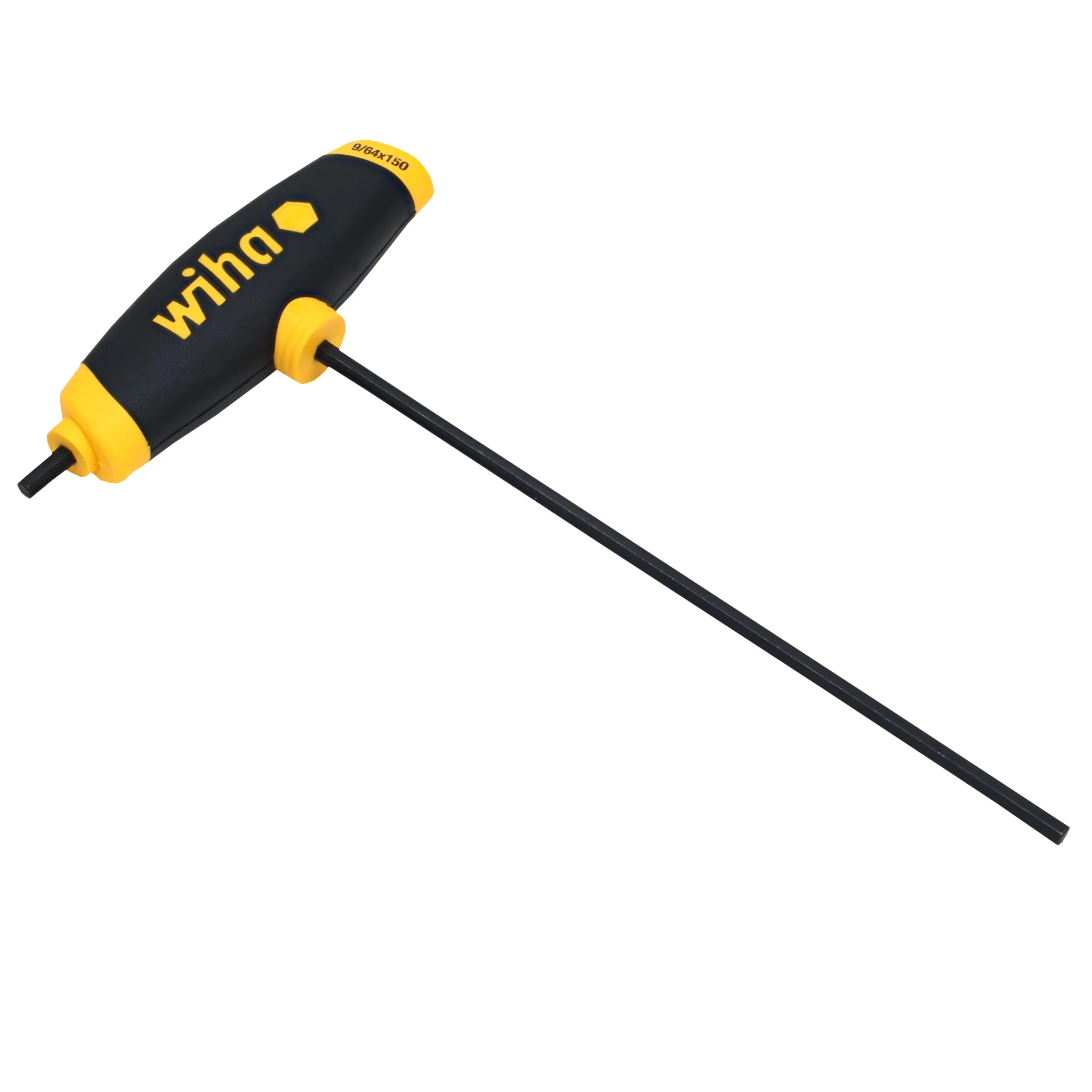 SoftGrip Hex T-Handle 9/64" - Image 3