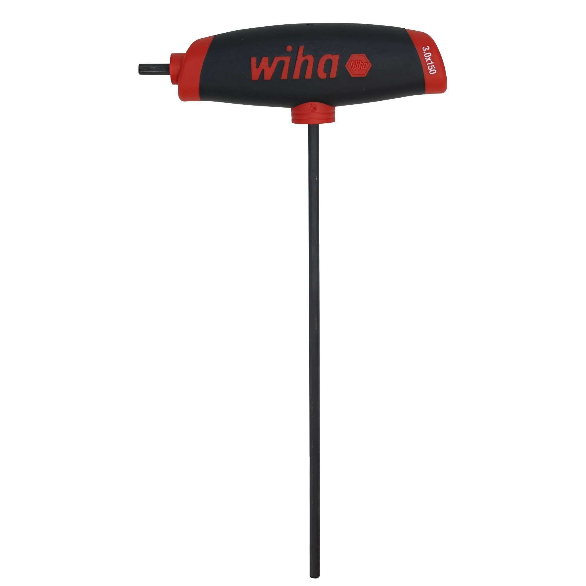 SoftGrip Hex T-handle 3.0mm - Image 2