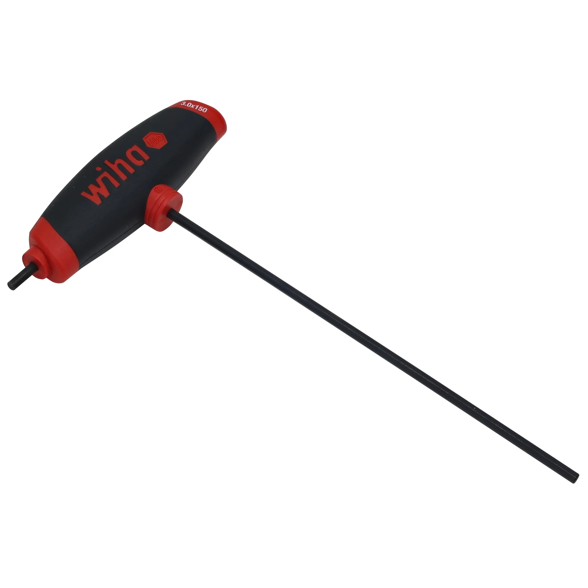 SoftGrip Hex T-handle 3.0mm - Image 3