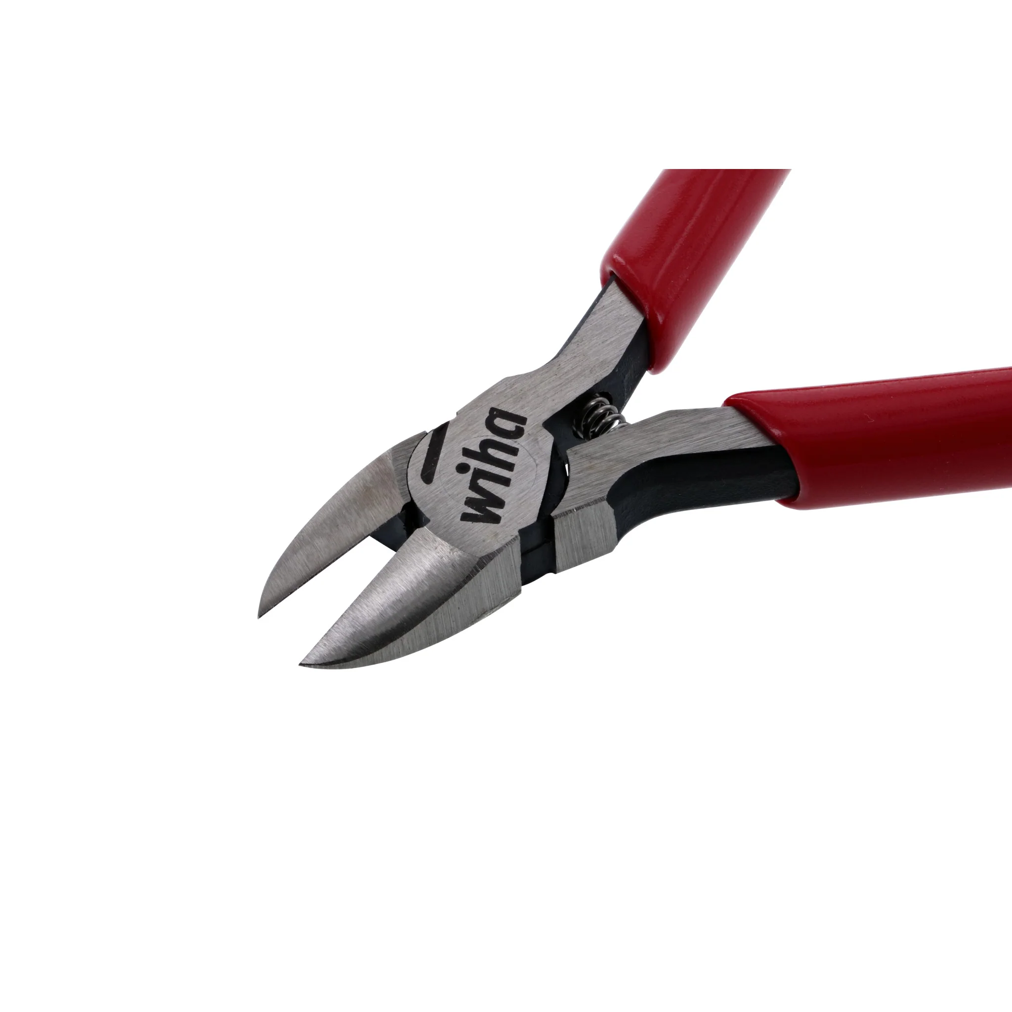 Classic Grip Precision Diagonal Cutters with Return Spring 5" - Image 4