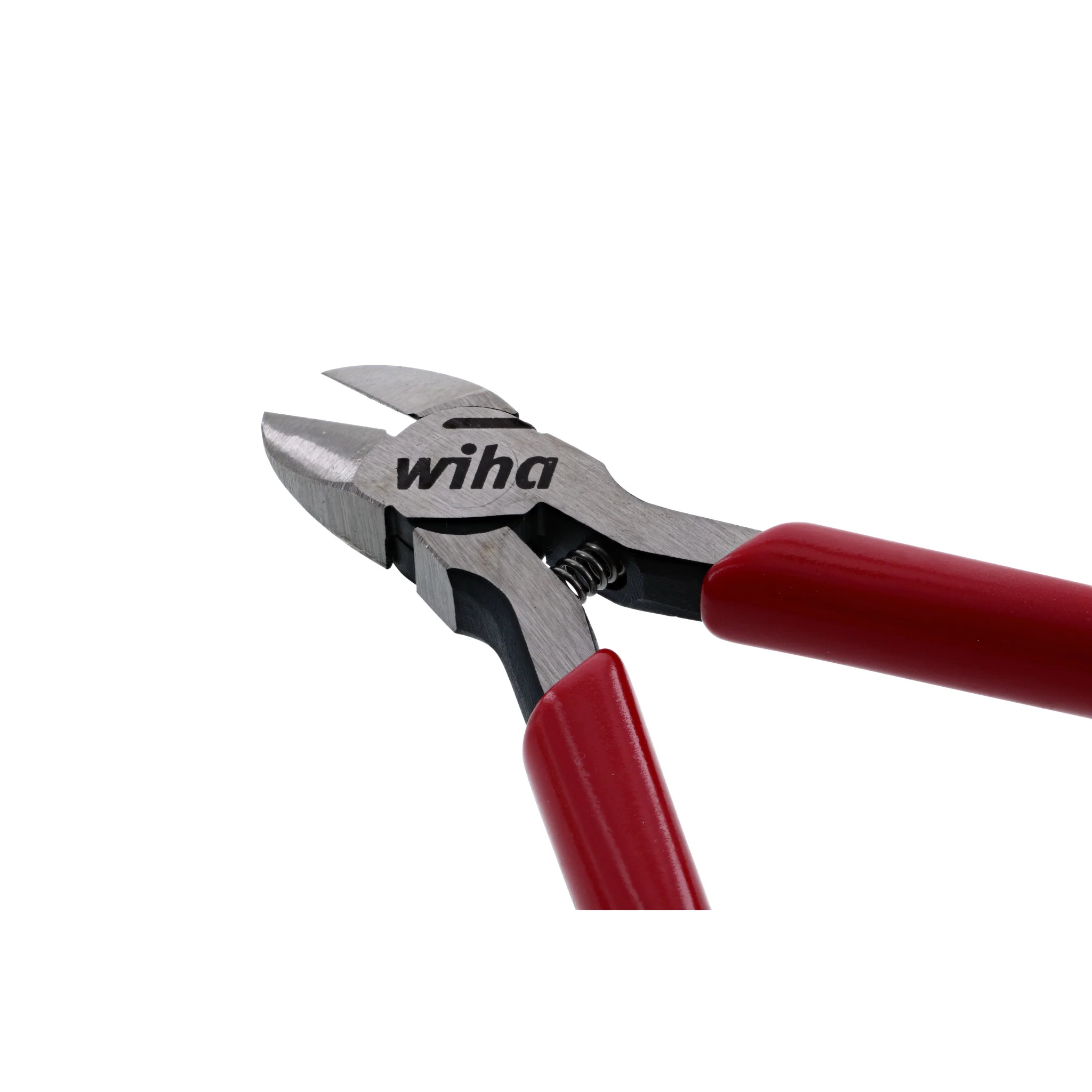 Classic Grip Precision Diagonal Cutters with Return Spring 5" - Image 5