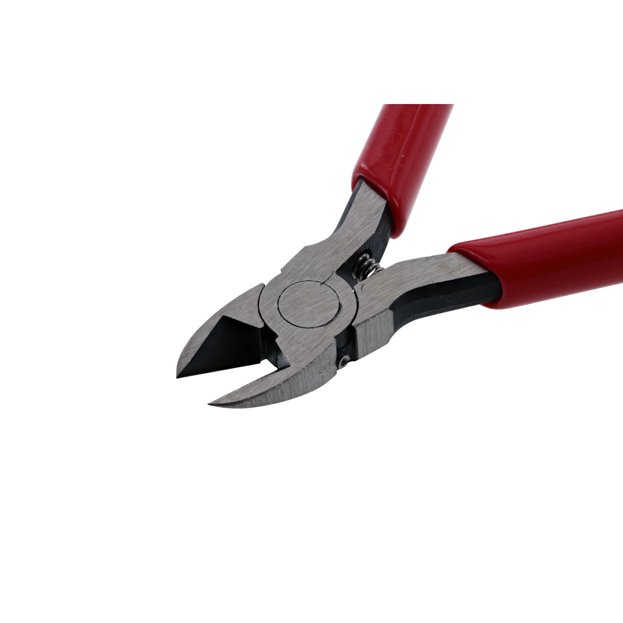 Classic Grip Precision Diagonal Cutters with Return Spring 5" - Image 6