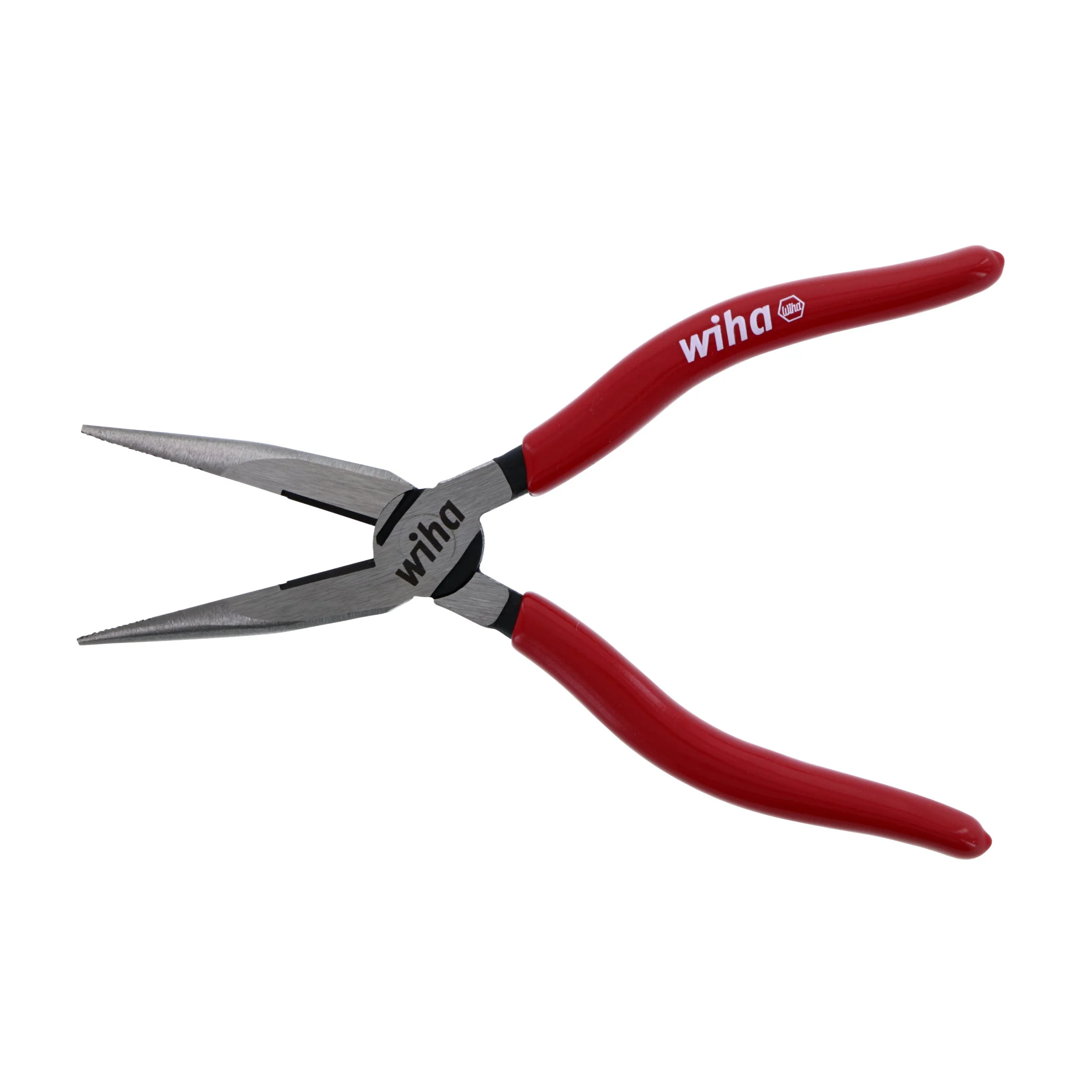 Classic Grip Long Nose Pliers w/ Cutters 6.3" - Image 4