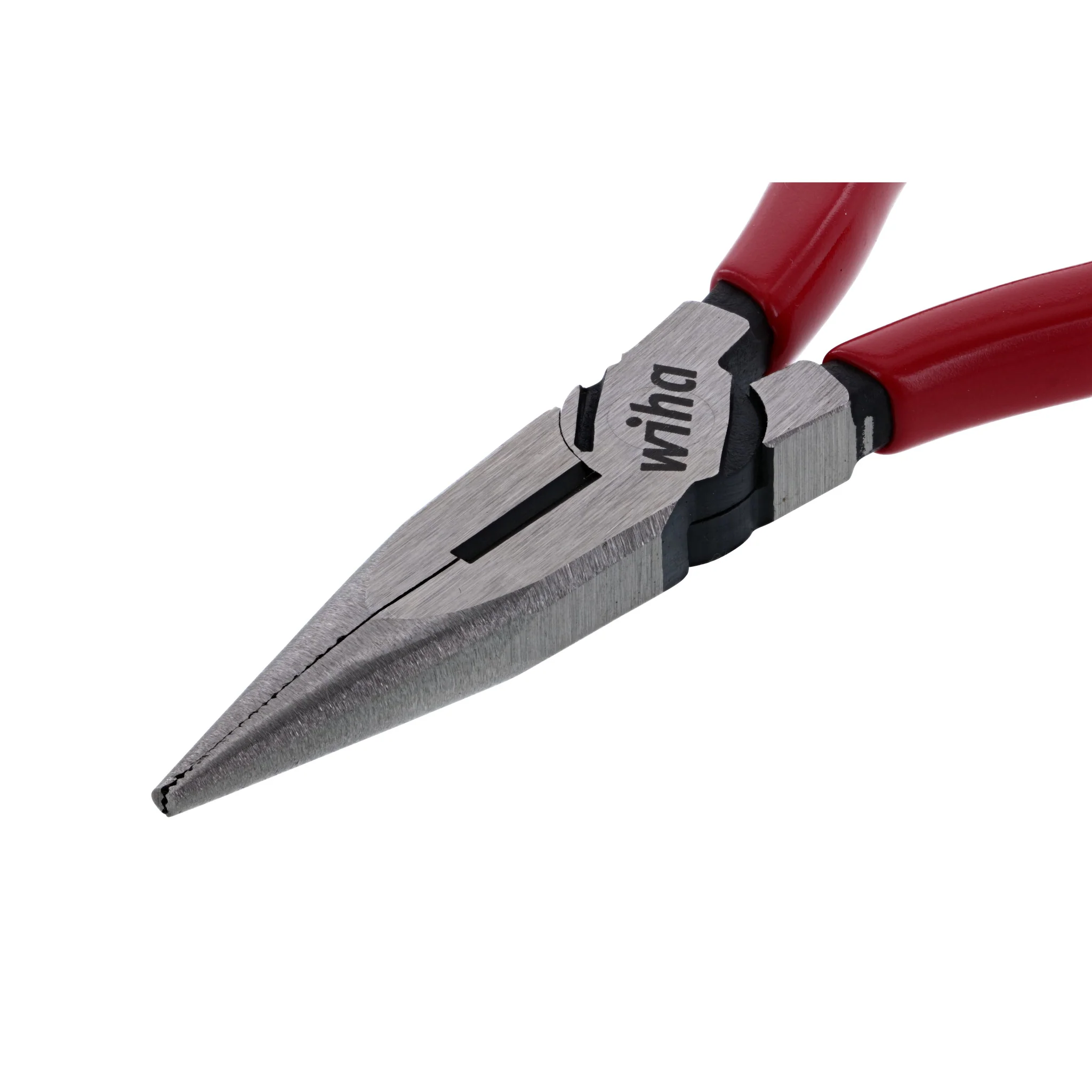 Classic Grip Long Nose Pliers w/ Cutters 6.3" - Image 5
