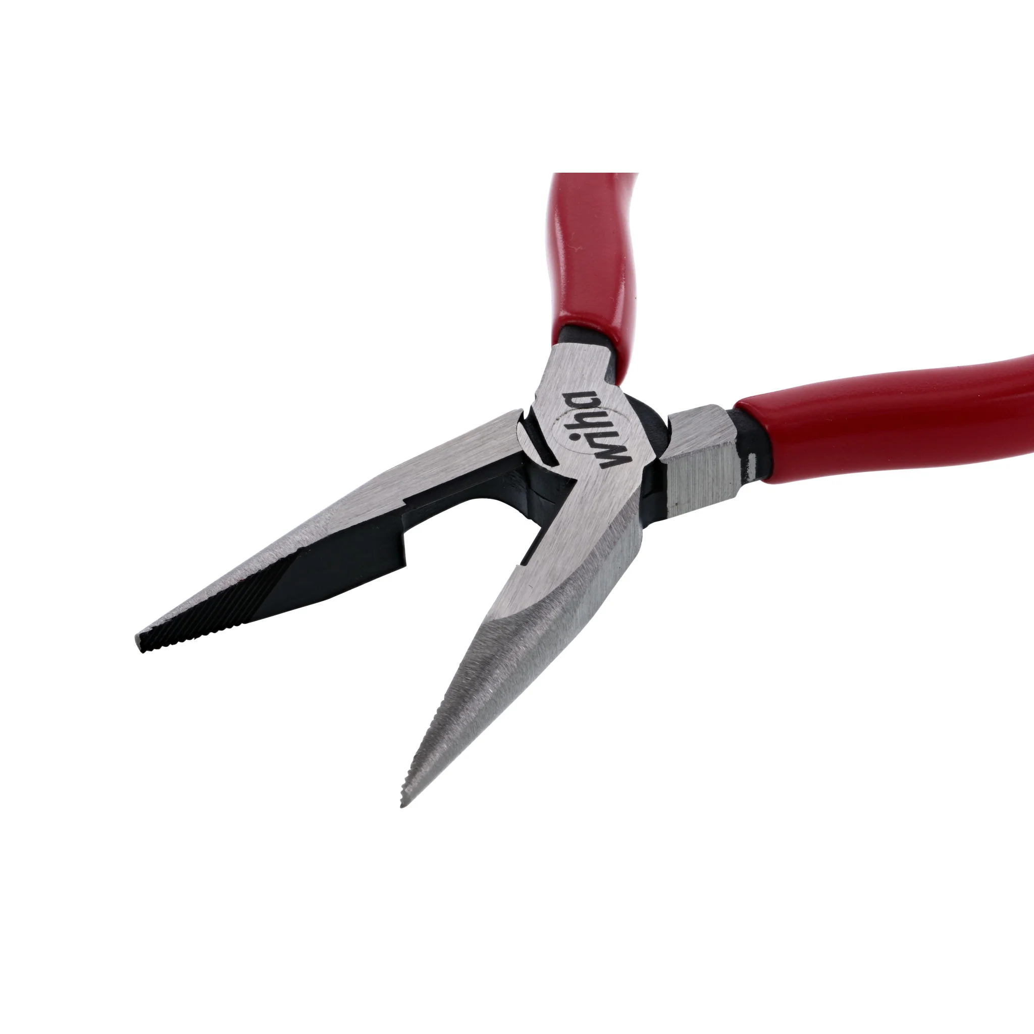 Classic Grip Long Nose Pliers w/ Cutters 6.3" - Image 6