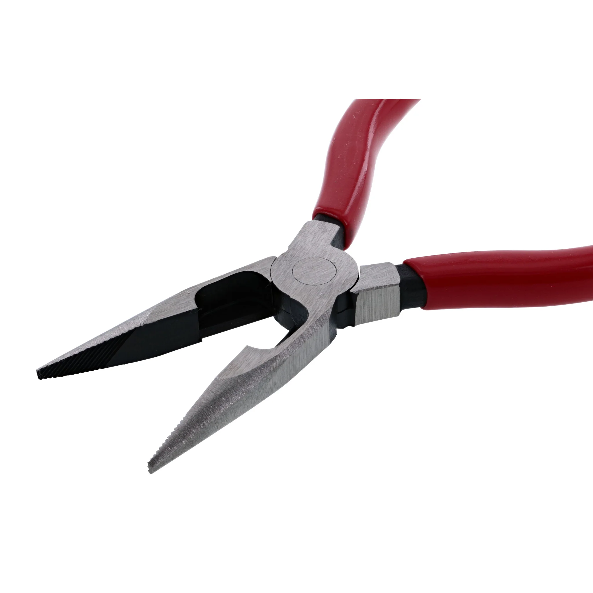 Classic Grip Long Nose Pliers w/ Cutters 6.3" - Image 7