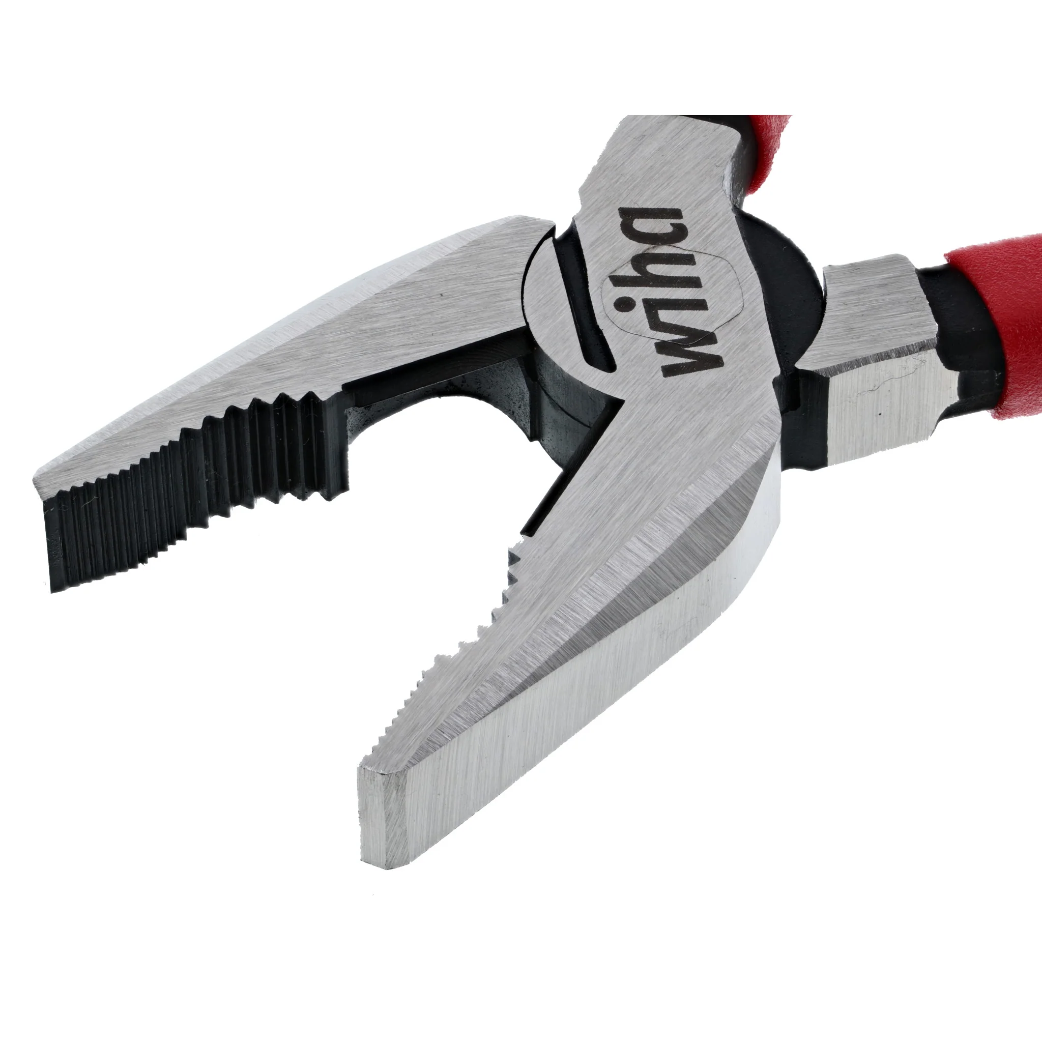 3 Piece Classic Grip Pliers and Cutters Set - Image 3