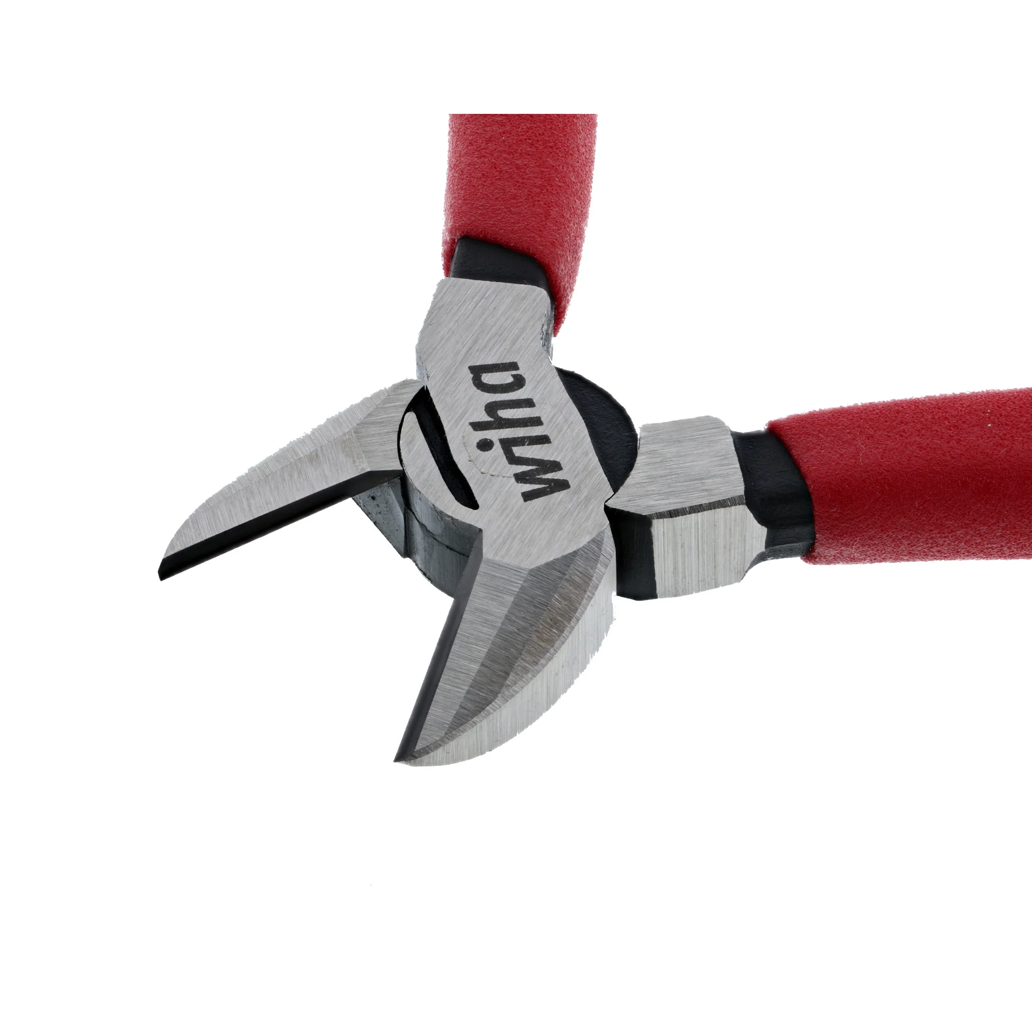 3 Piece Classic Grip Pliers and Cutters Set - Image 4