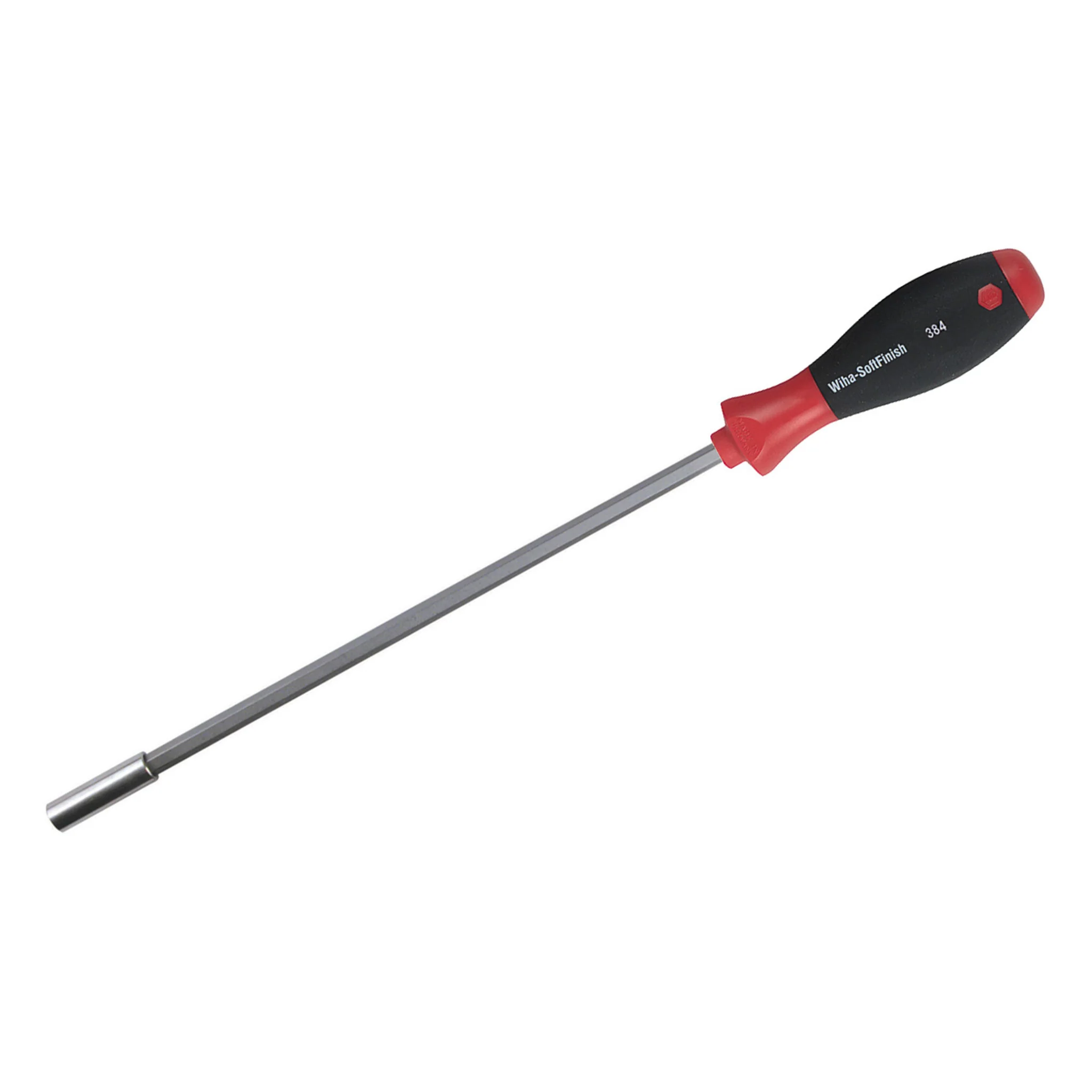 SoftFinish Magnetic Bit Holding Driver 1/4" x 300mm - Image 2